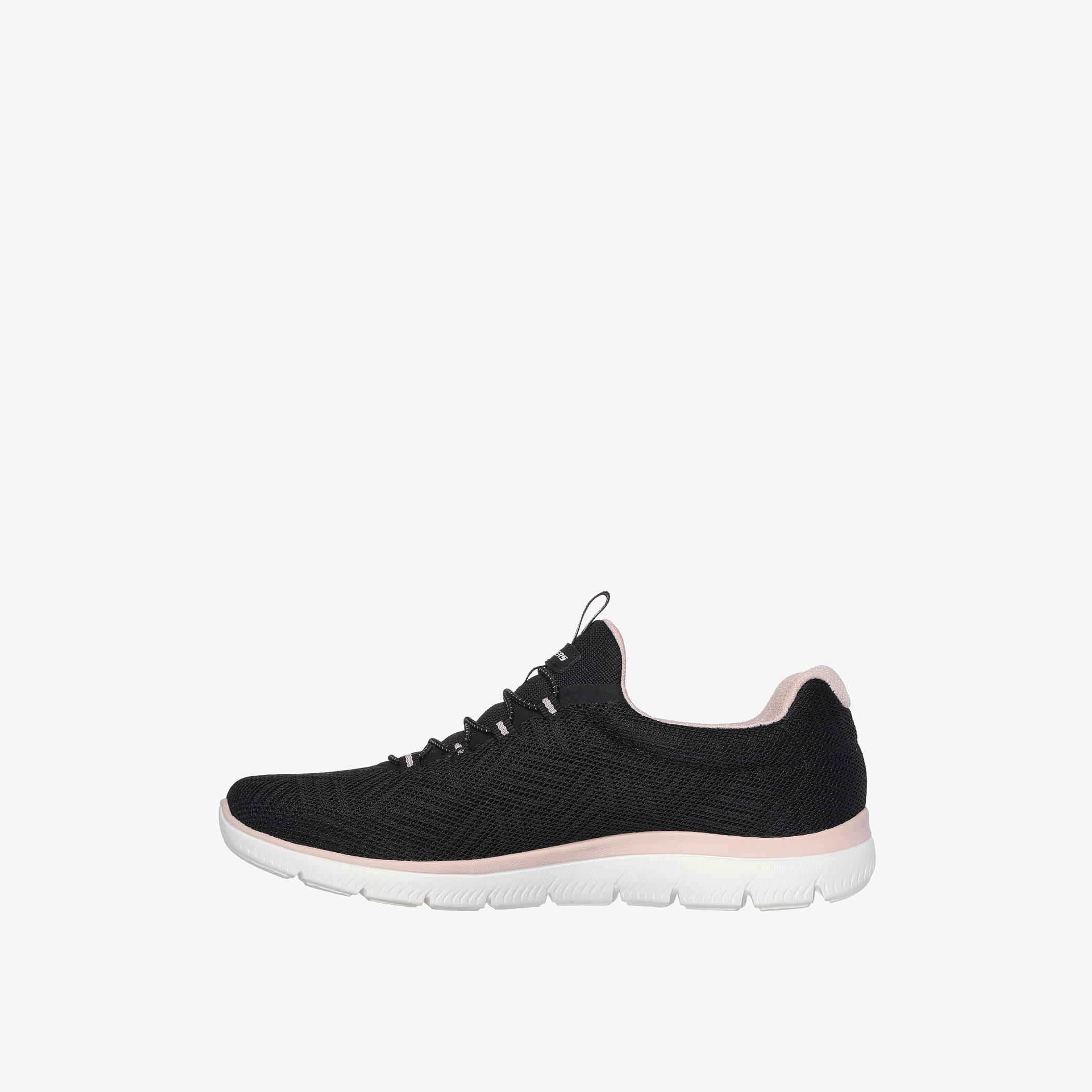 Skechers Women's SUMMITS Slip-On Sports Shoes - 150119-BKPK-sports-women-shoes-image-4