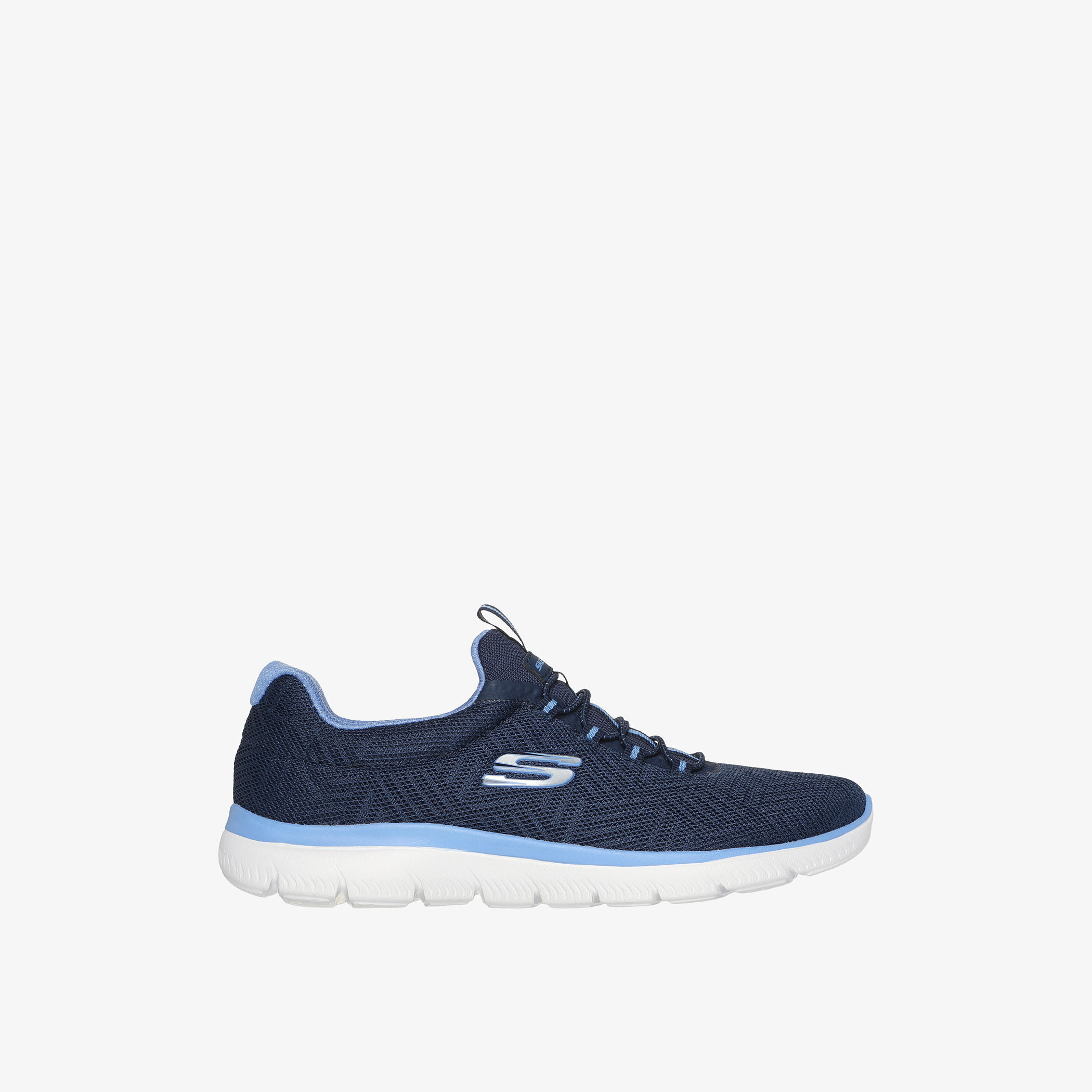 Skechers Women's SUMMITS Slip-On Sports Shoes - 150119-NVBL-sports-women-shoes-image-5