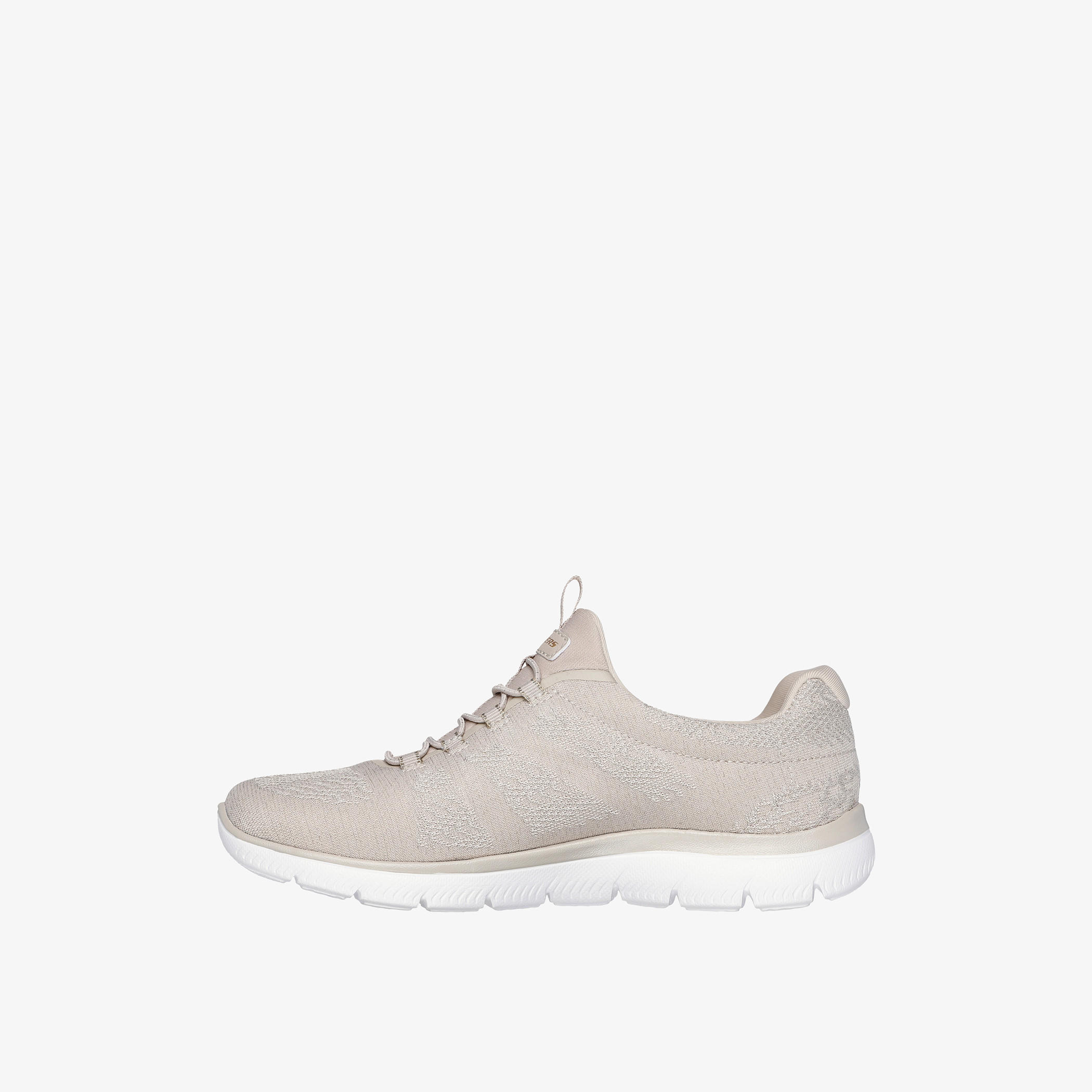 Skechers Women's Textured Sports Shoes with Lace-Up Closure - SUMMITS-sports-women-shoes-image-4