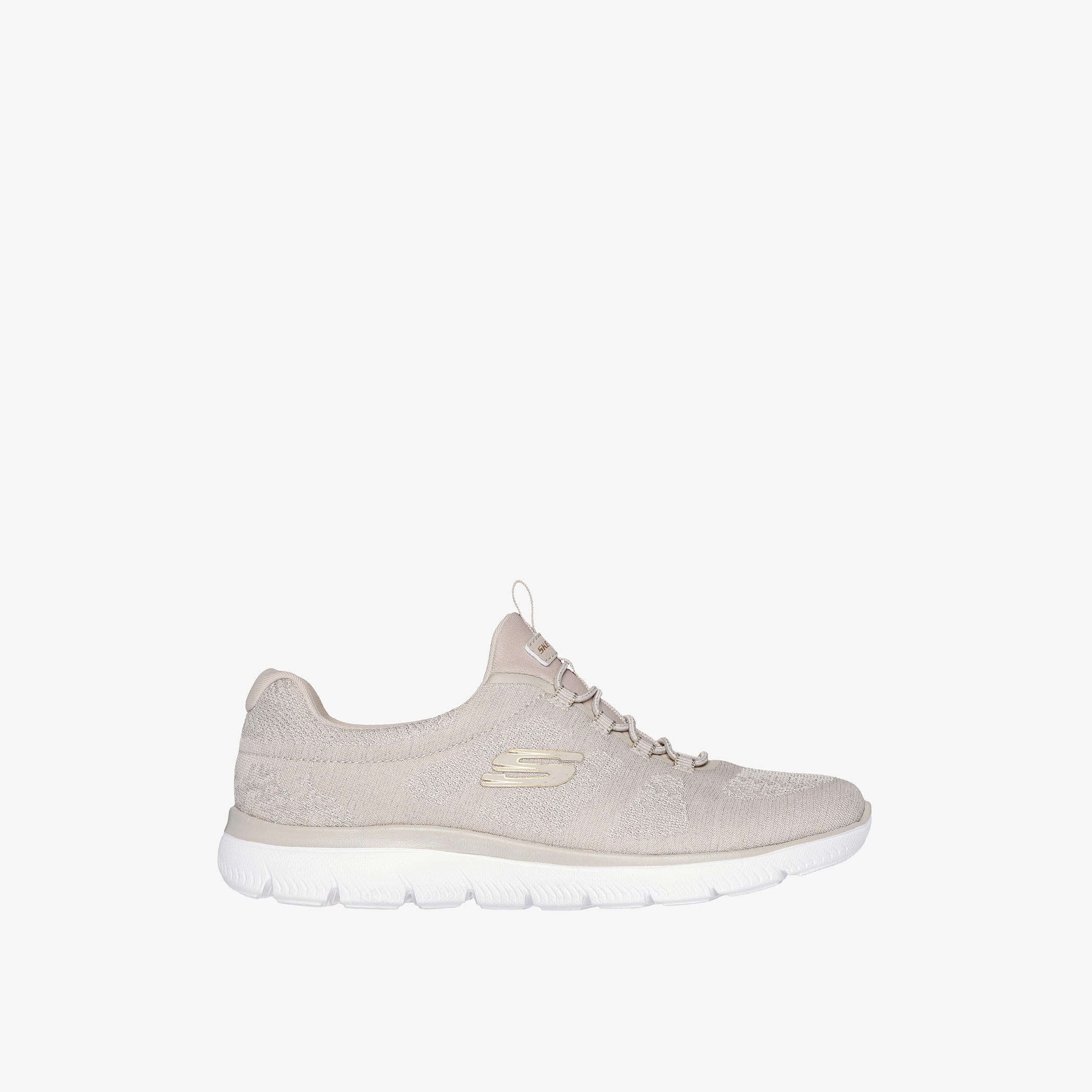 Skechers Women's Textured Sports Shoes with Lace-Up Closure - SUMMITS-sports-women-shoes-image-5