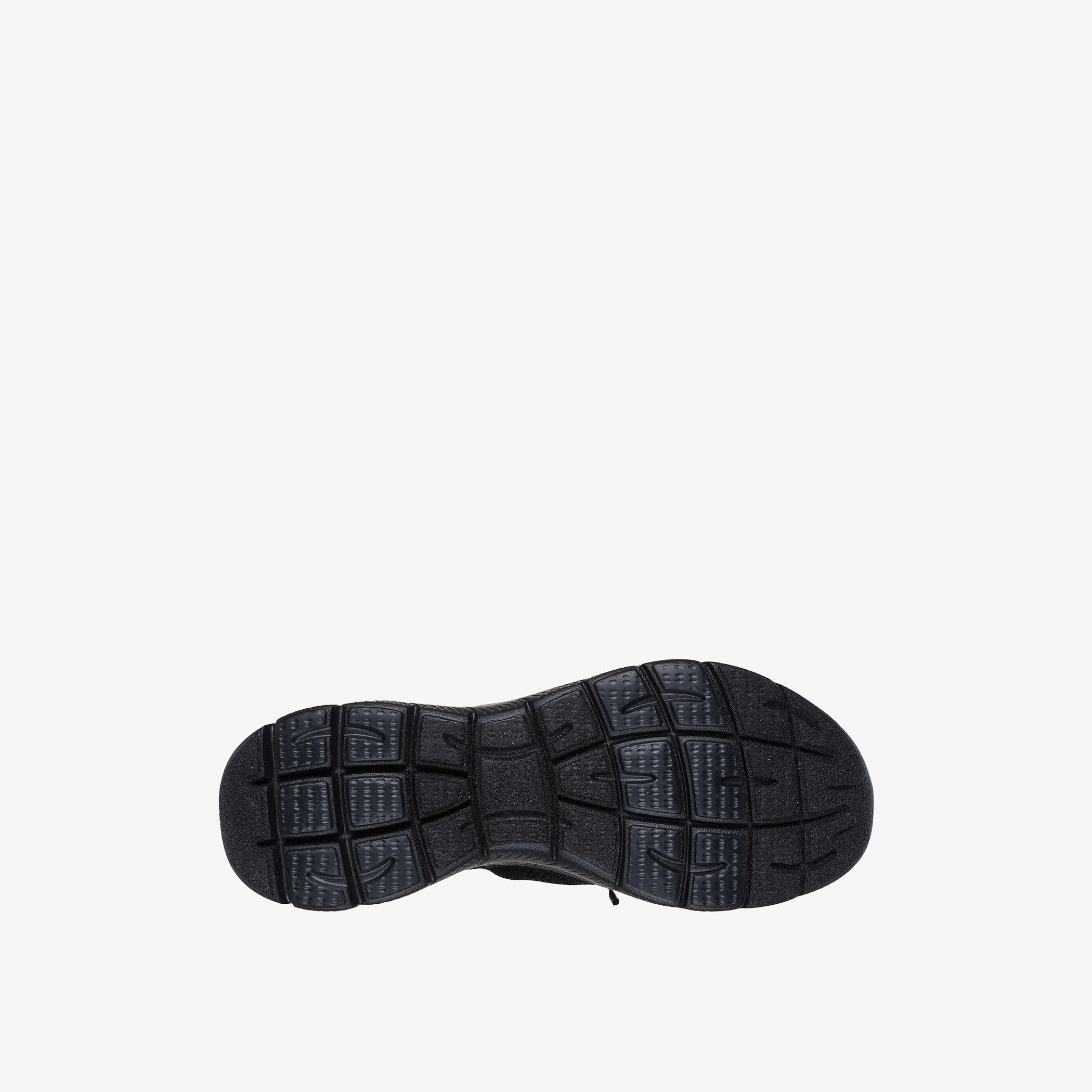 حذاء رياضي بطبعات شعار ورباط إغلاق للنساء من سكيتشرز - SUMMITS SNEAK PEEK-sports-women-shoes-image-3