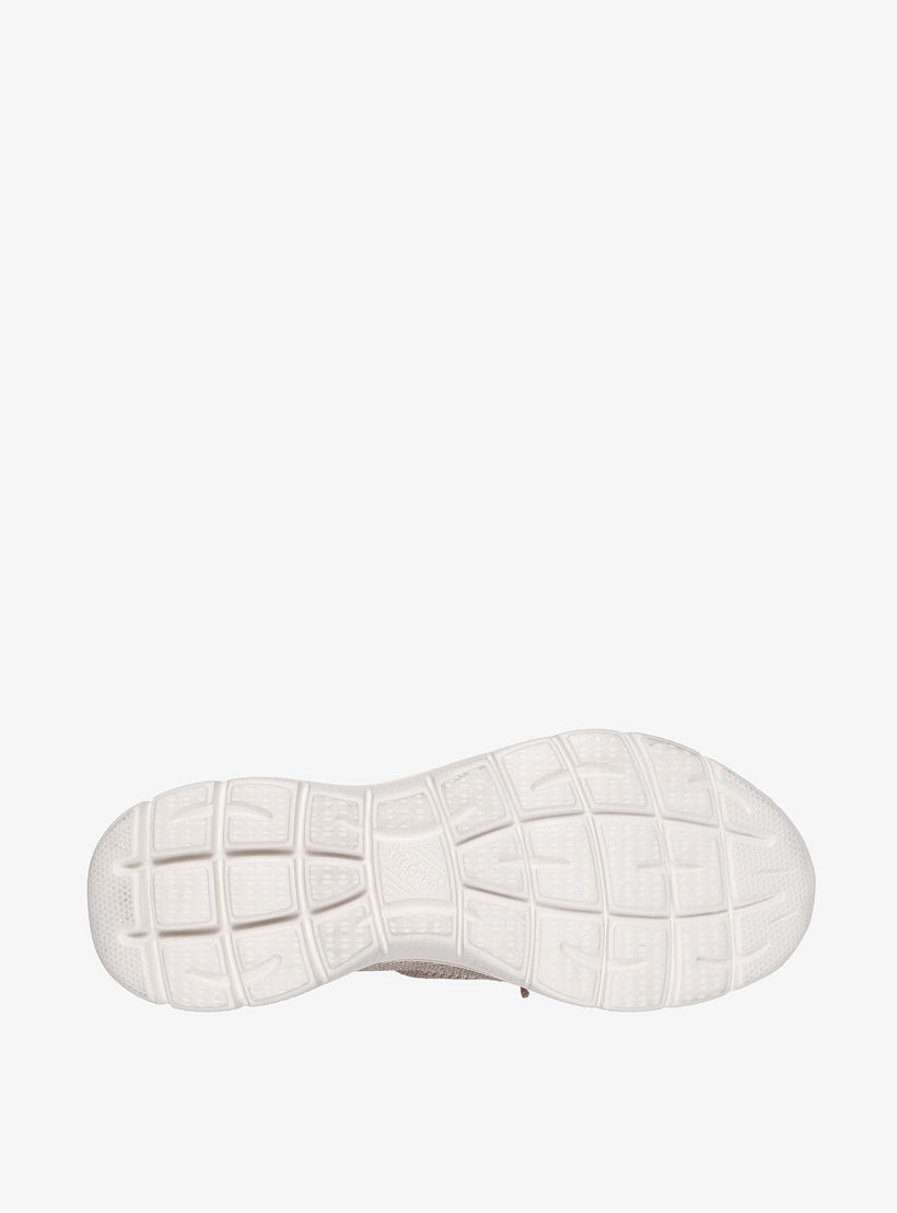 حذاء رياضي بارز الملمس برباط إغلاق للنساء من سكيتشرز - 150122-TPPK-sports-women-shoes-image-3