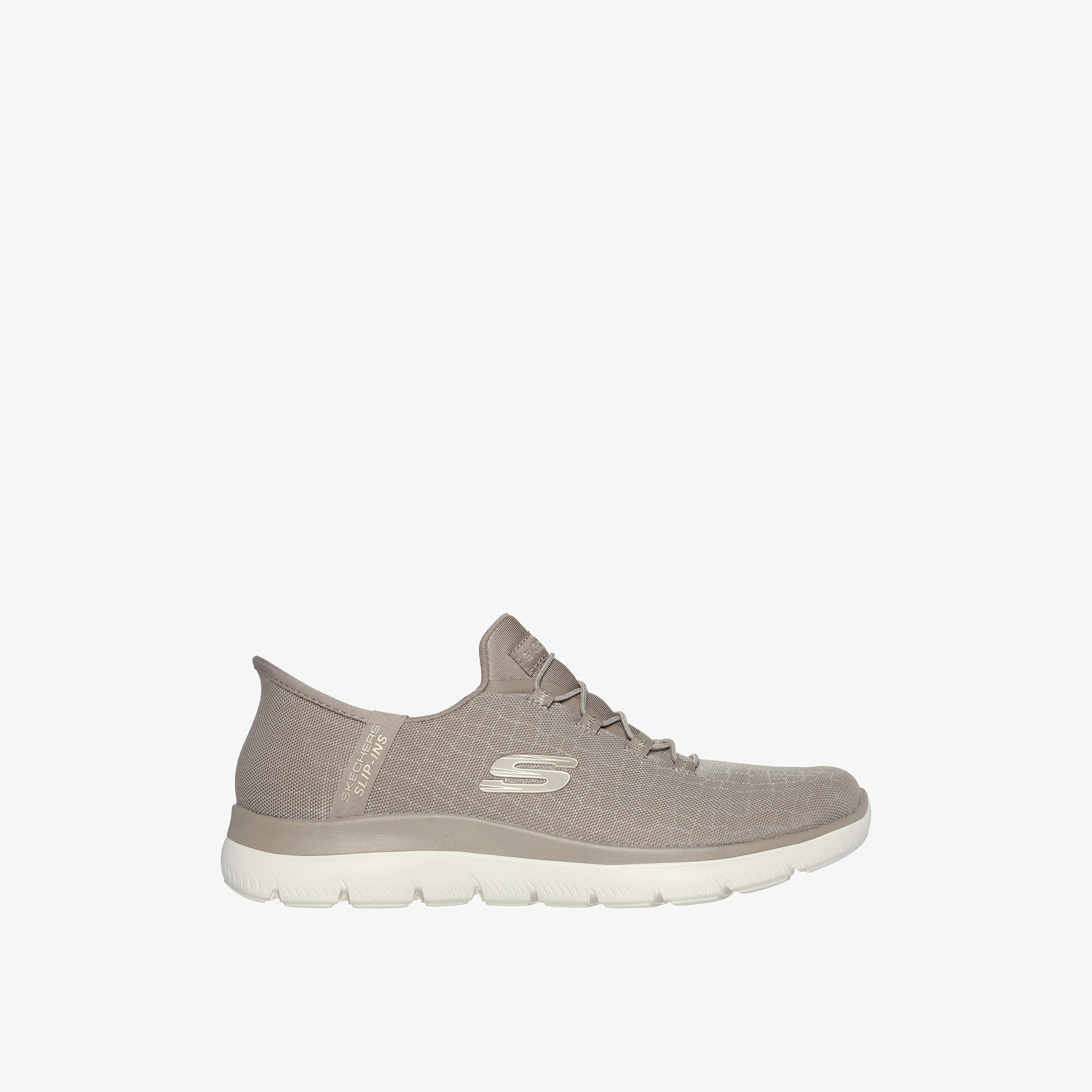 Skechers Women's Logo Print Sports Shoes with Slip-On Closure - SLIP INS SUMMITS DIAMOND DREAM-sports-women-shoes-image-5