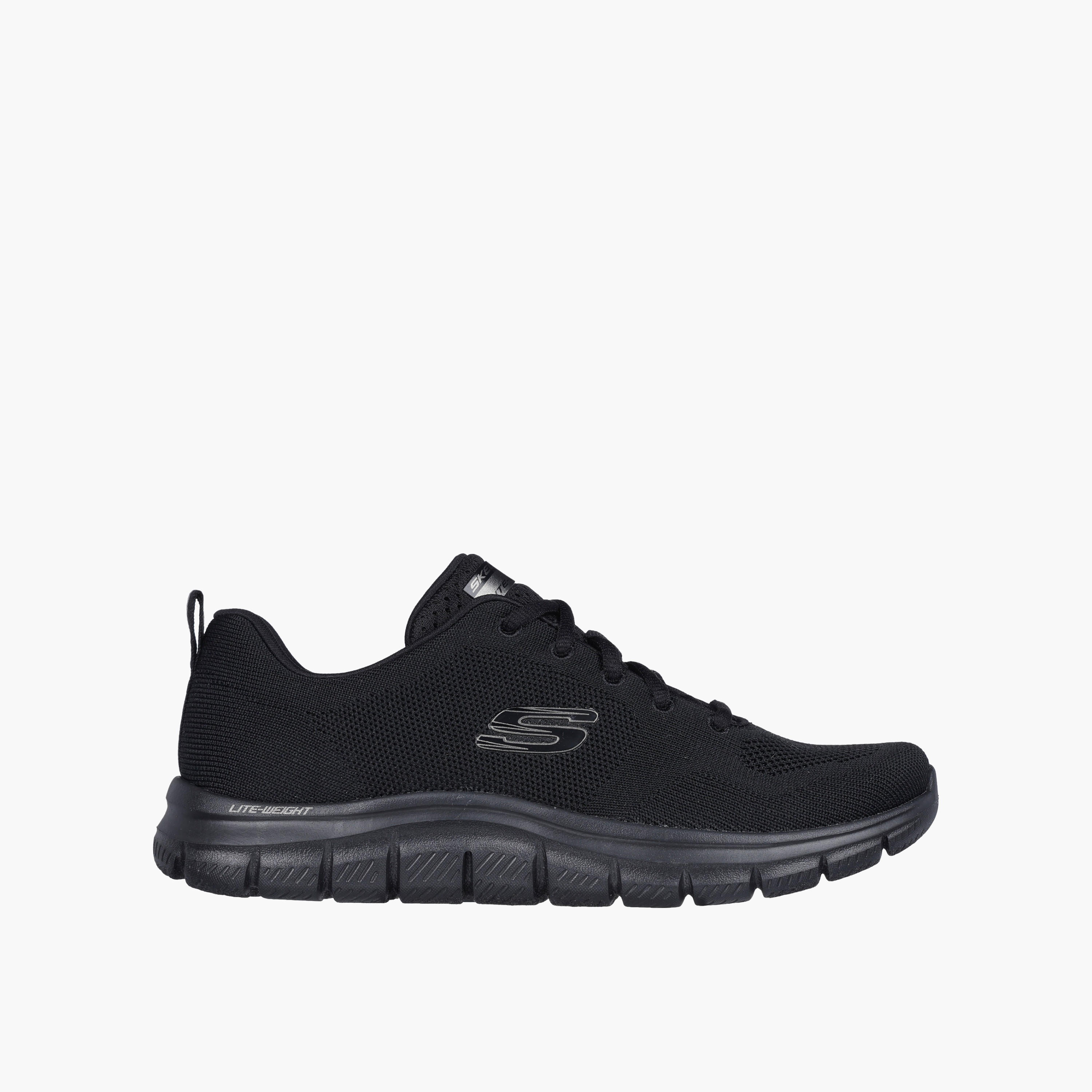 حذاء رياضي للنساء سهل الارتداء تراك من سكيتشرز-women-shoes-sneakers-image-1