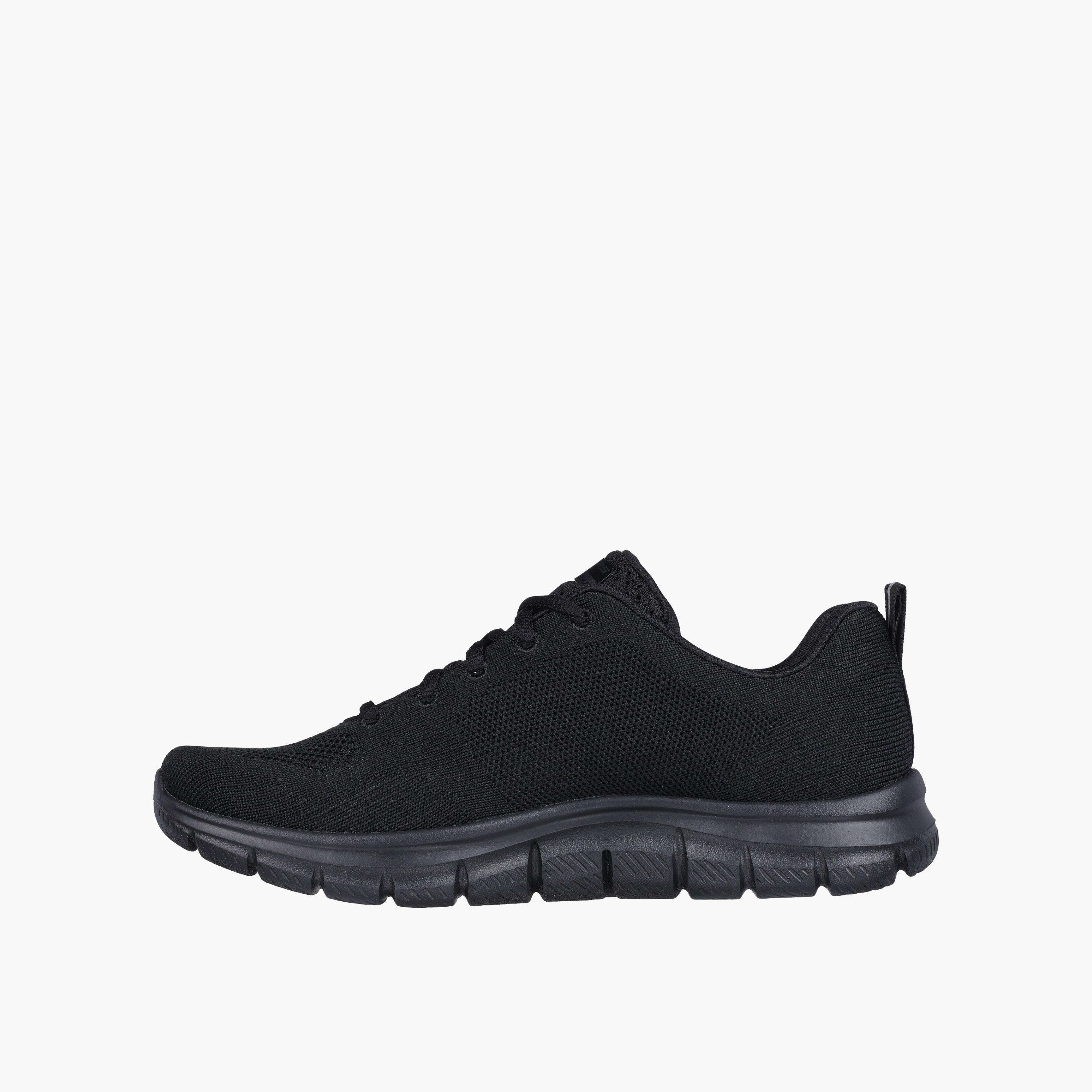 حذاء رياضي للنساء سهل الارتداء تراك من سكيتشرز-women-shoes-sneakers-image-5