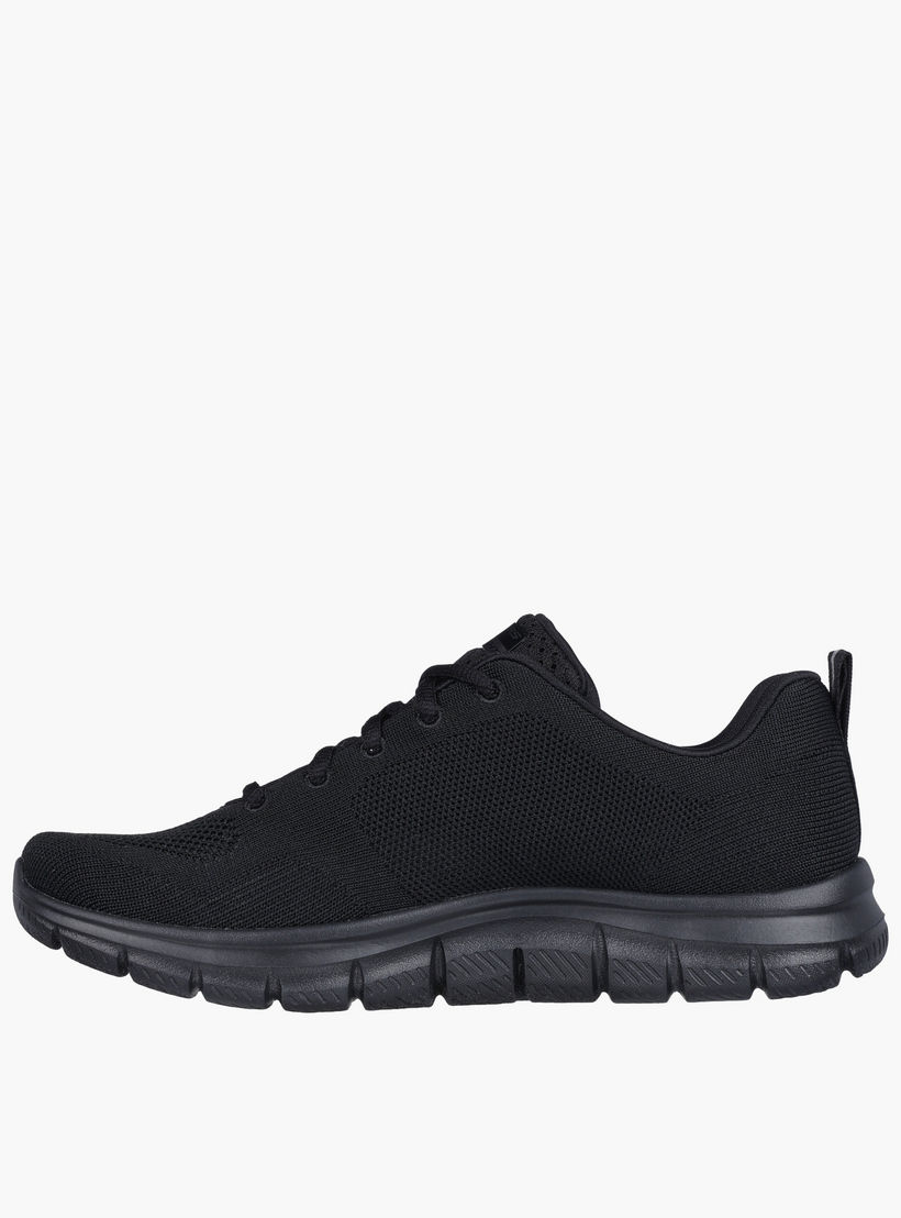 حذاء رياضي للنساء سهل الارتداء تراك من سكيتشرز-women-shoes-sneakers-image-5