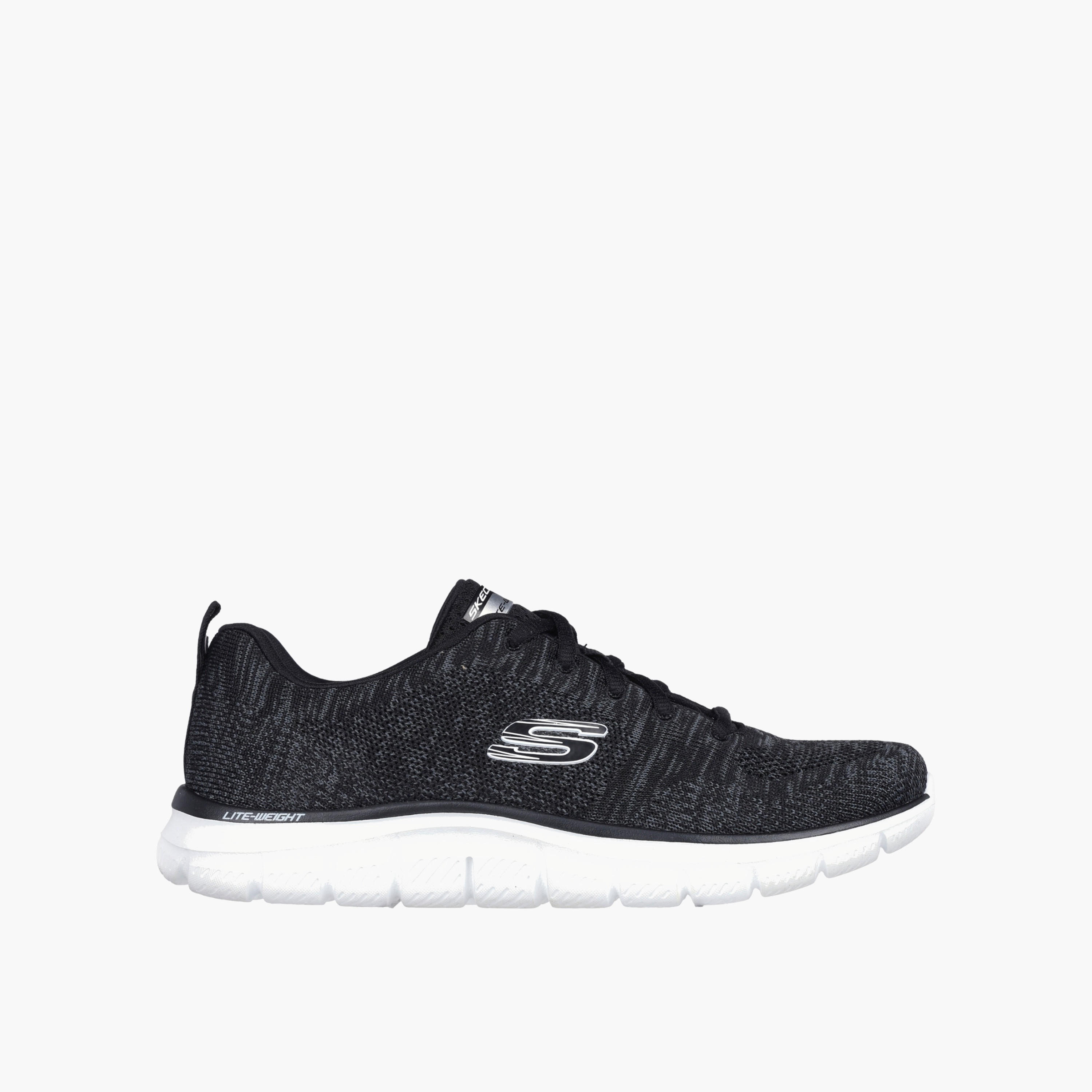 حذاء رياضي للنساء برباط تراك من سكيتشرز-sports-women-shoes-image-1