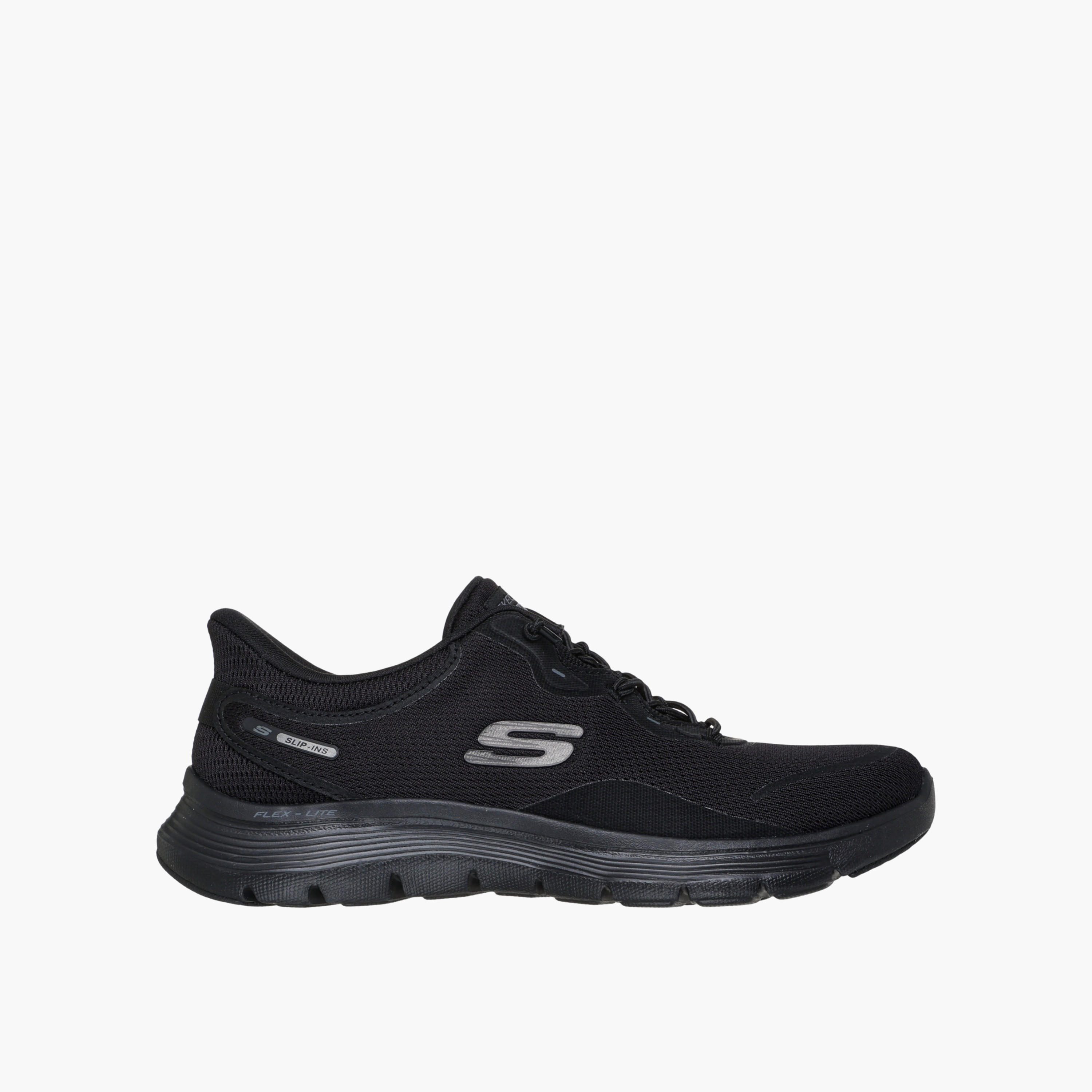 حذاء رياضي سهل الارتداء فليكس أبيل 5.0 للنساء من سكيتشيرز-women-shoes-sneakers-image-1