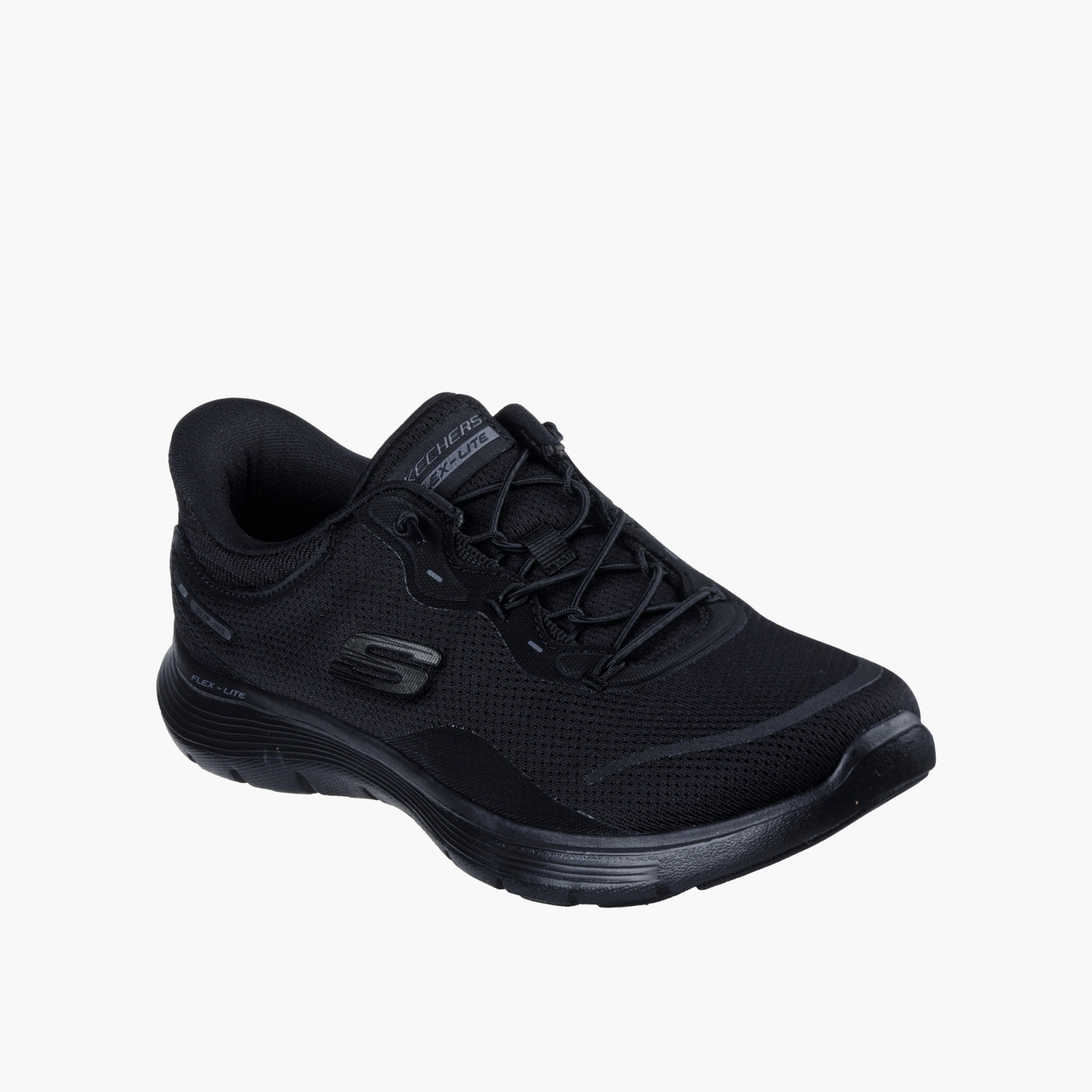حذاء رياضي سهل الارتداء فليكس أبيل 5.0 للنساء من سكيتشيرز-women-shoes-sneakers-image-4