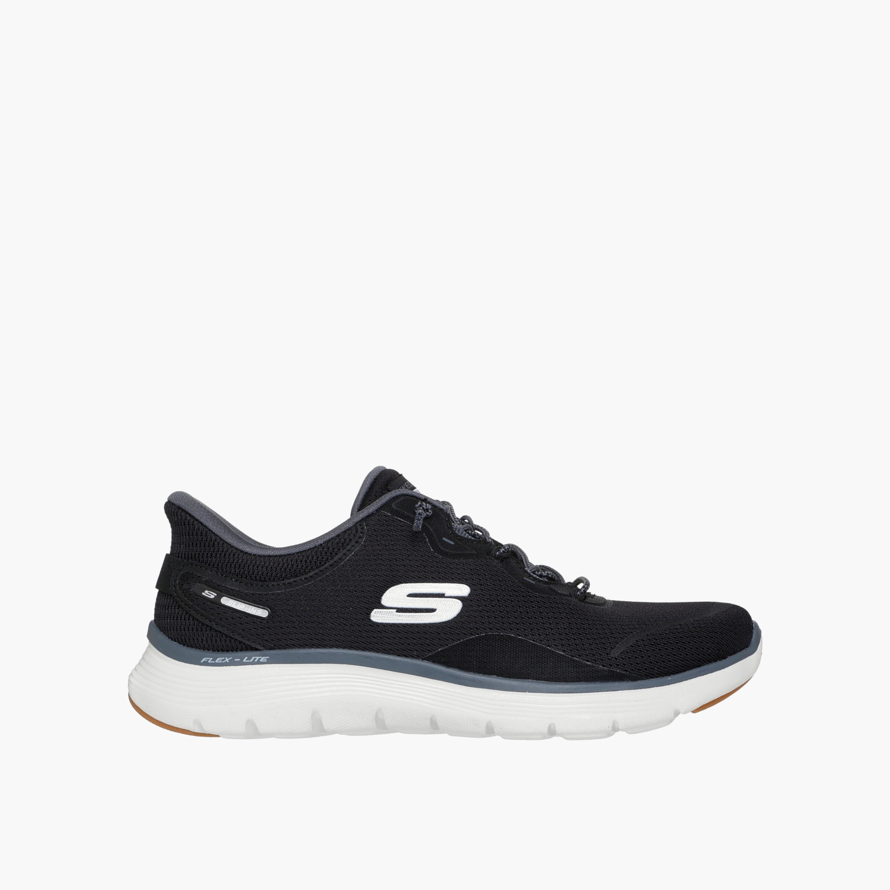 حذاء رياضي للنساء سهل الارتداء فليكس أبل 5.0 من سكيتشرز-sports-women-shoes-image-1