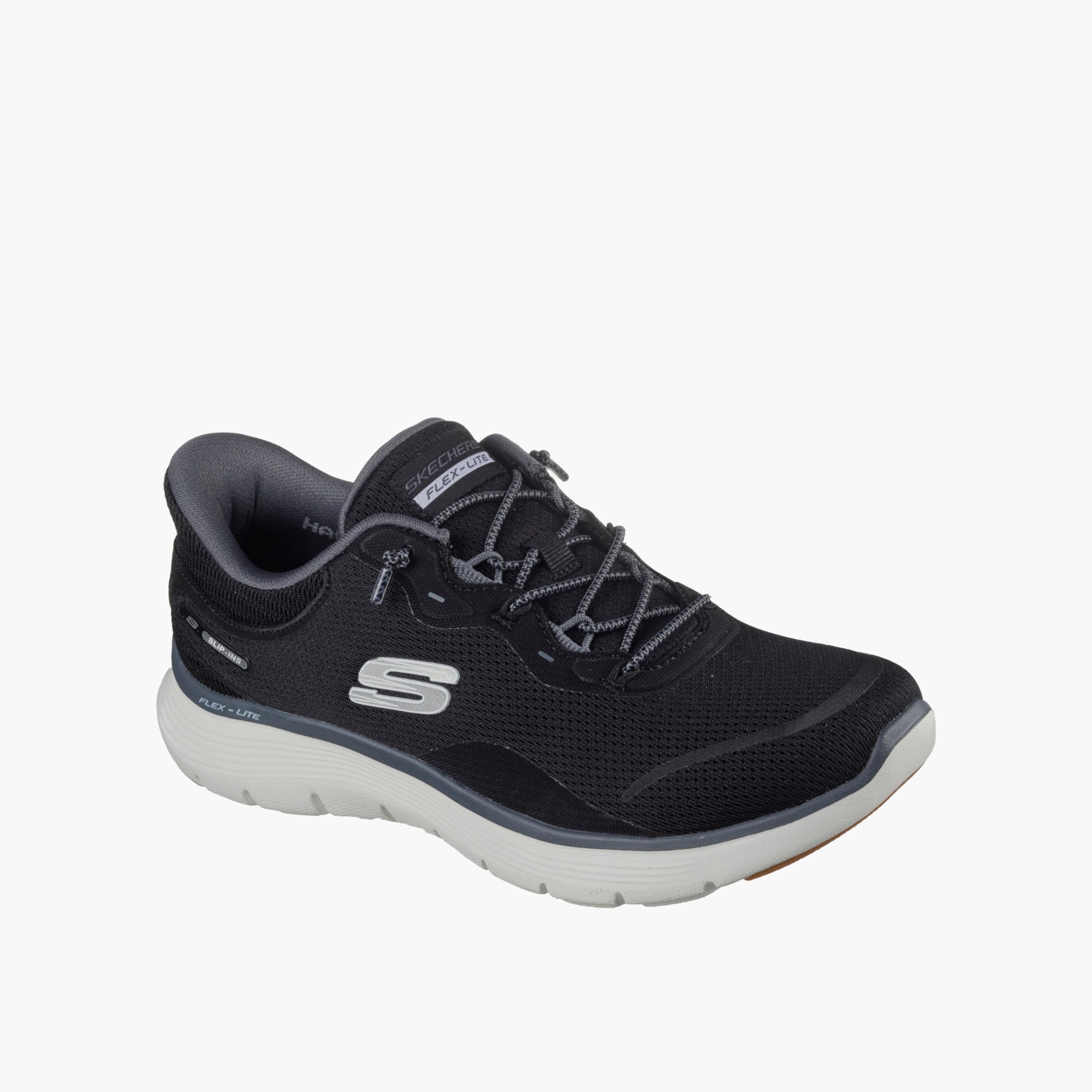 حذاء رياضي للنساء سهل الارتداء فليكس أبل 5.0 من سكيتشرز-sports-women-shoes-image-4