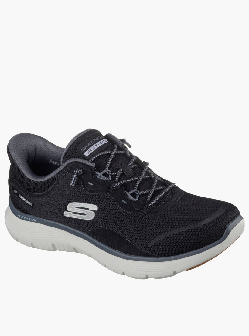 حذاء رياضي للنساء سهل الارتداء فليكس أبل 5.0 من سكيتشرز-sports-women-shoes-image-4