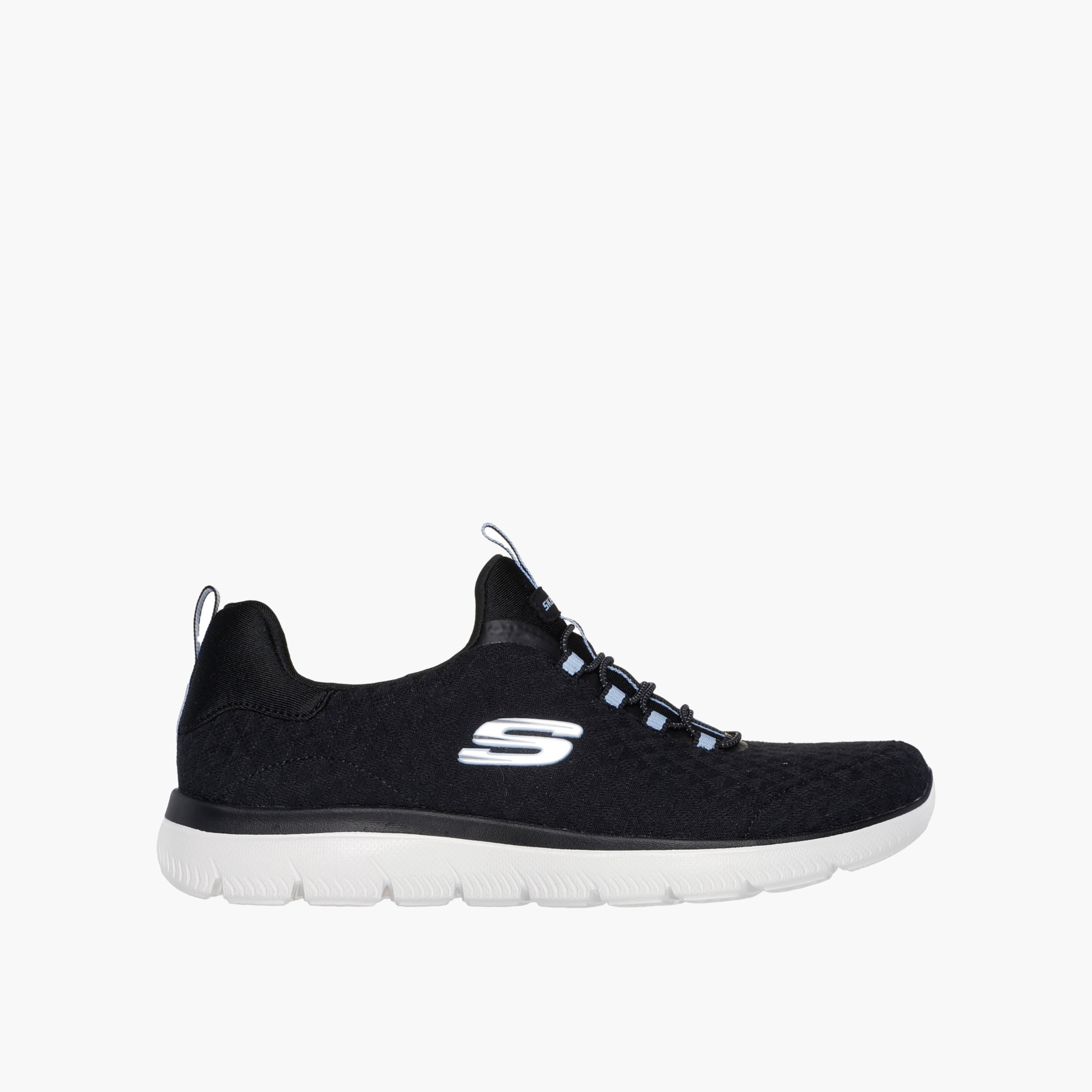 Skechers Women SUMMITS Slip-On Sports Shoes-sports-women-shoes-image-1