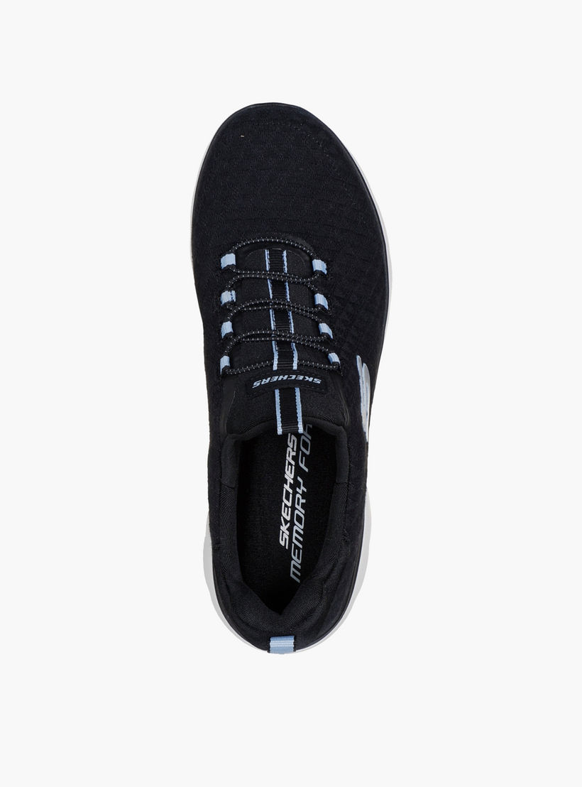 Skechers Women SUMMITS Slip-On Sports Shoes-sports-women-shoes-image-2