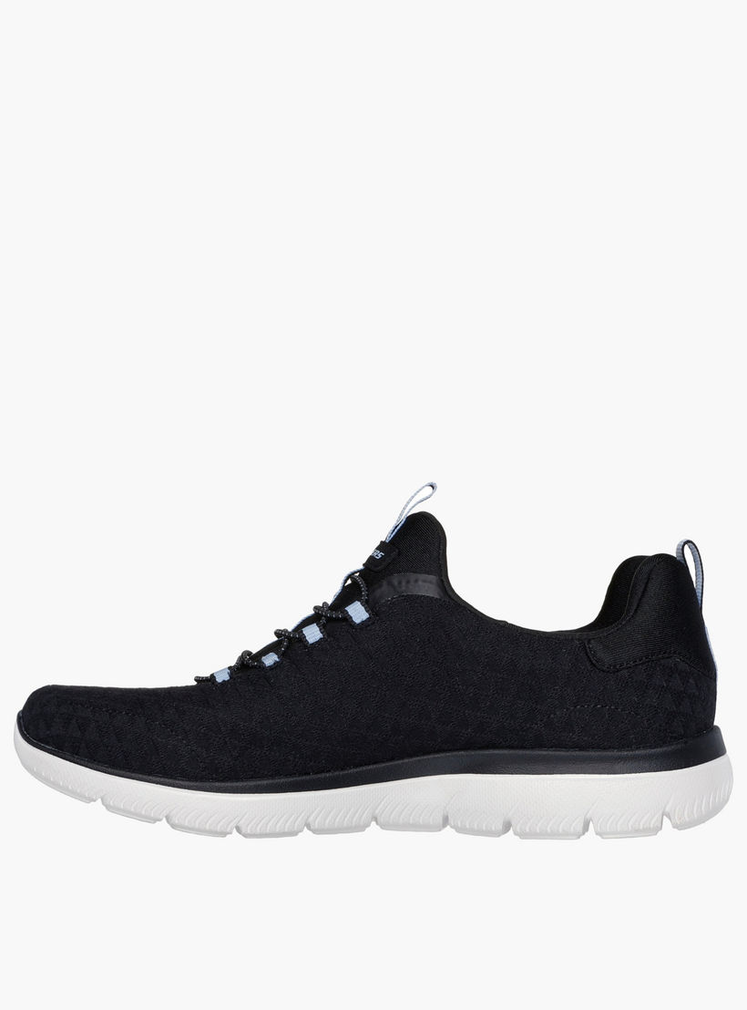 Skechers Women SUMMITS Slip-On Sports Shoes-sports-women-shoes-image-5