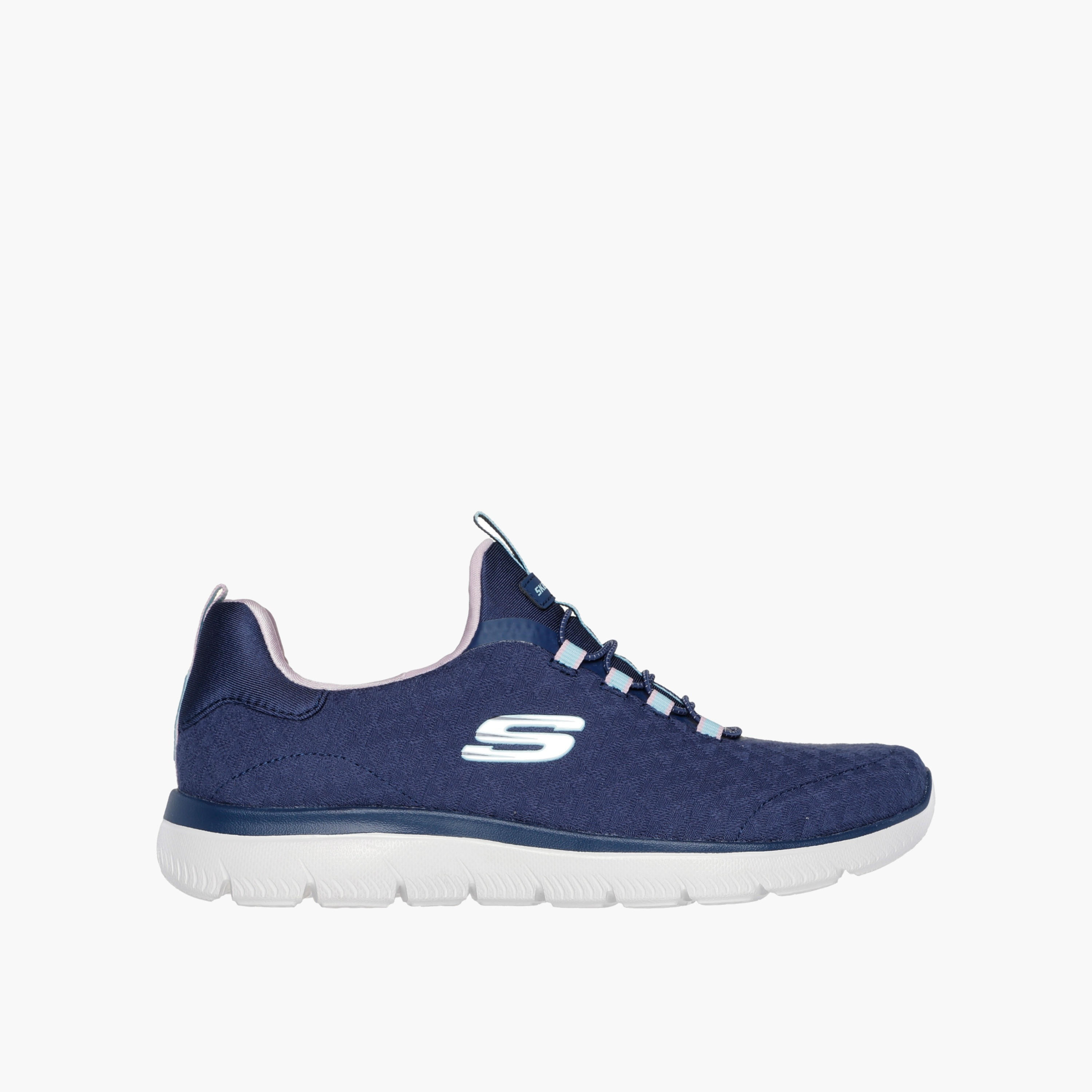 حذاء رياضي سهل الارتداء سوميتس للنساء من سكيتشرز-sports-women-shoes-image-1