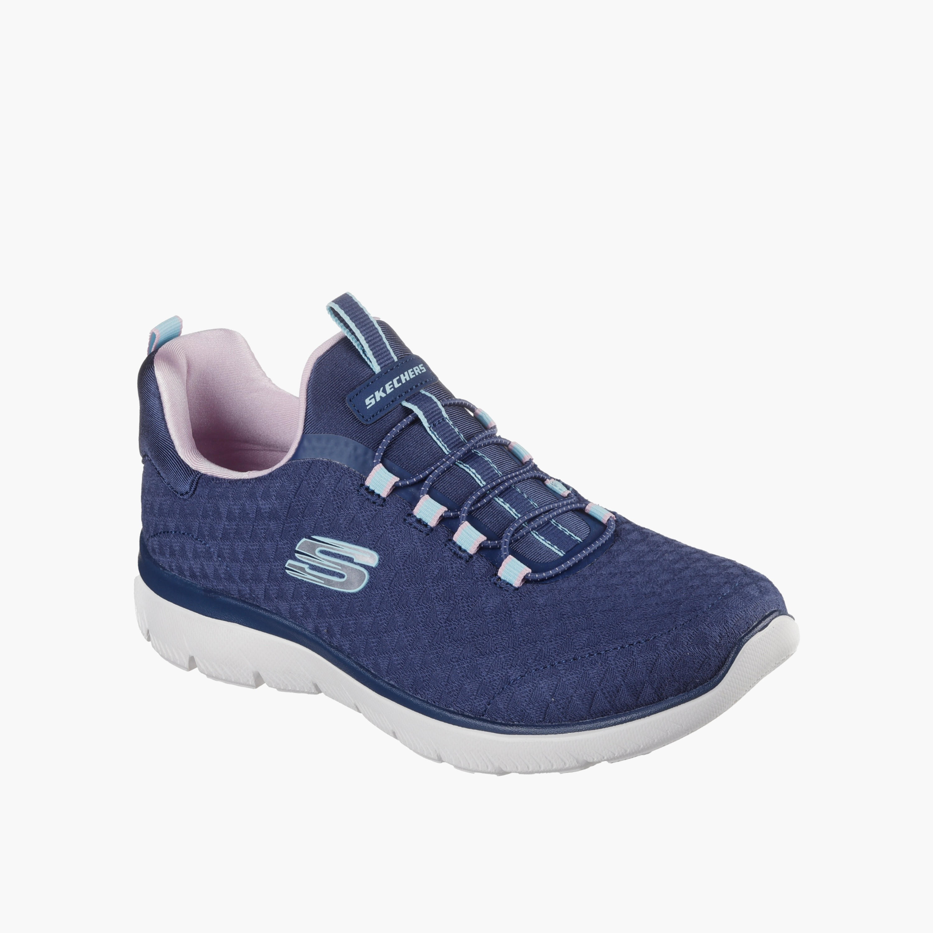 حذاء رياضي سهل الارتداء سوميتس للنساء من سكيتشرز-sports-women-shoes-image-4