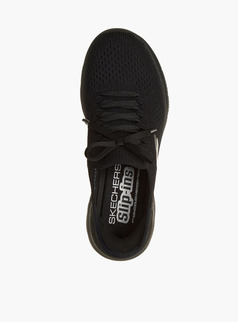حذاء رياضي سهل الارتداء سامتس للنساء من سكتشرز-sports-women-shoes-image-2