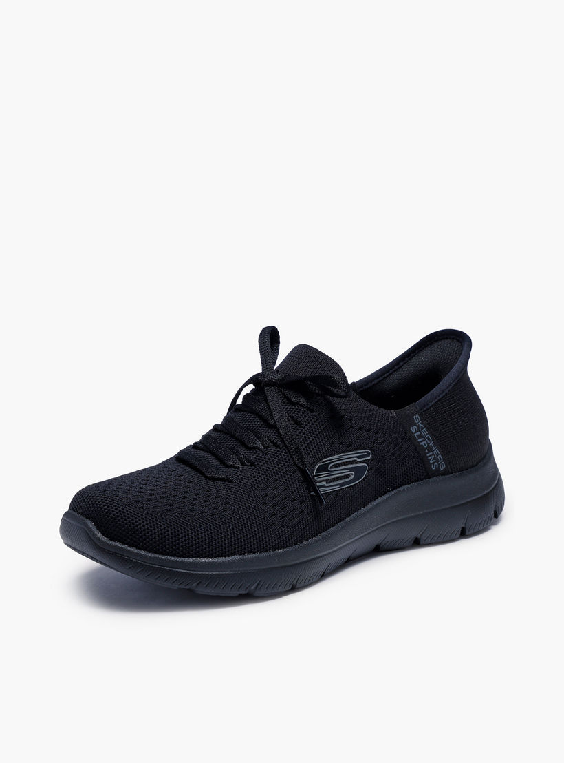 حذاء رياضي سهل الارتداء سامتس للنساء من سكتشرز-sports-women-shoes-image-4