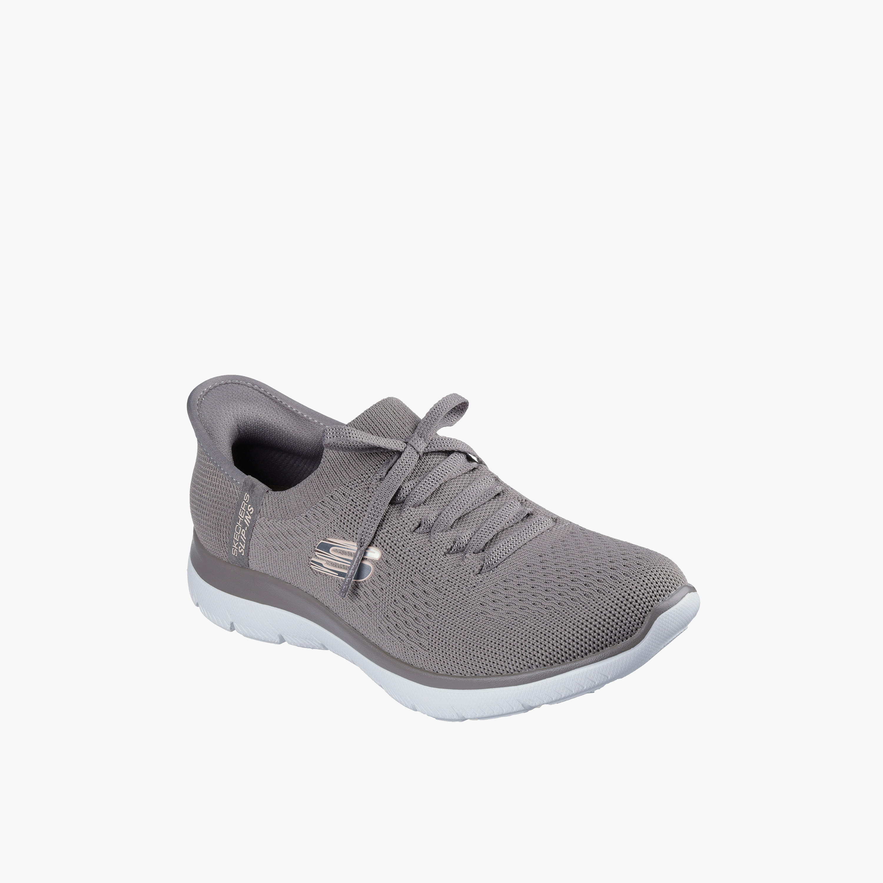 Skechers Women SUMMITS Slip-On Sports Shoes-sports-women-shoes-image-1