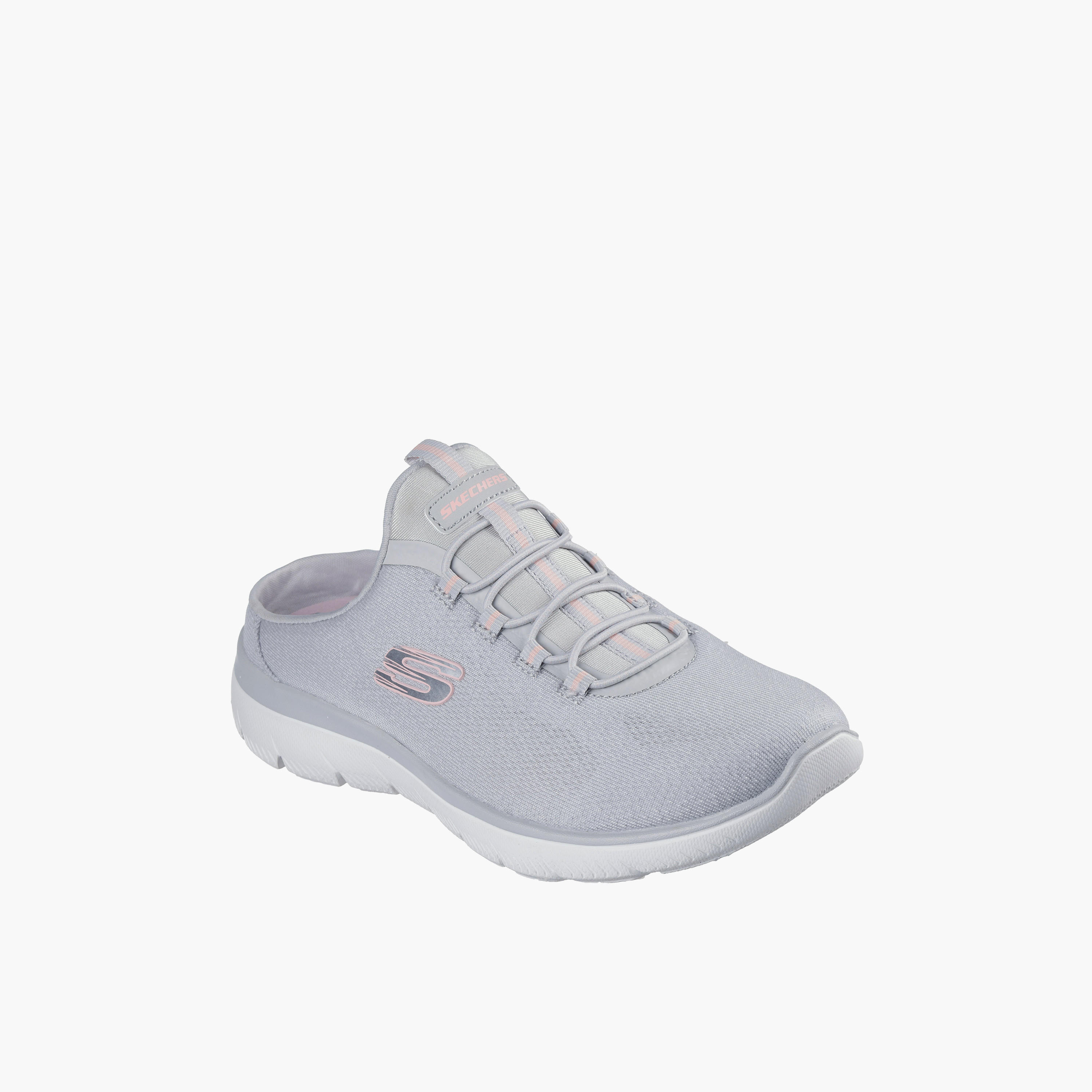 حذاء رياضي سهل الارتداء سامتس للنساء من سكيتشرز-sports-women-shoes-image-1