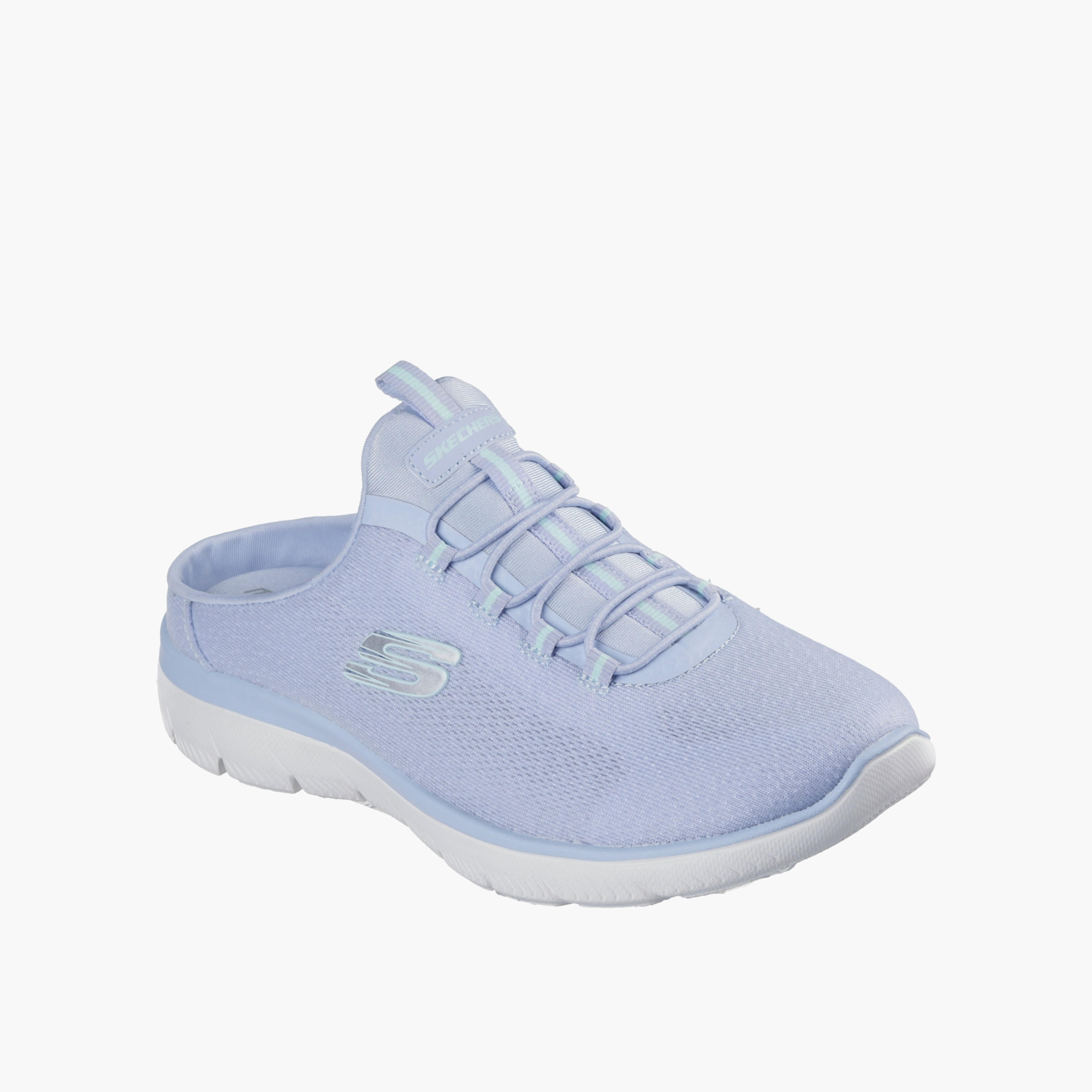 Skechers Women SUMMITS Slip-On Sports Shoes-women-shoes-sneakers-image-4
