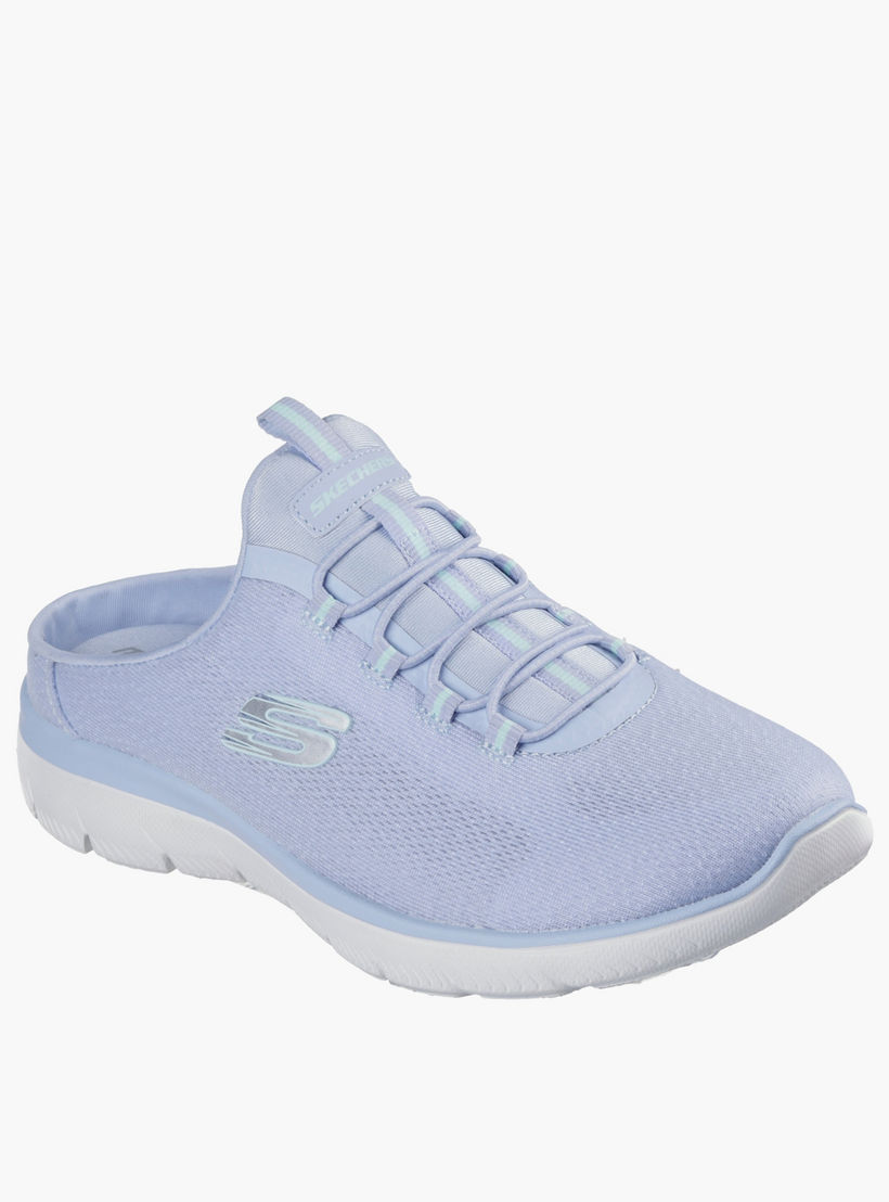 Skechers Women SUMMITS Slip-On Sports Shoes-women-shoes-sneakers-image-4