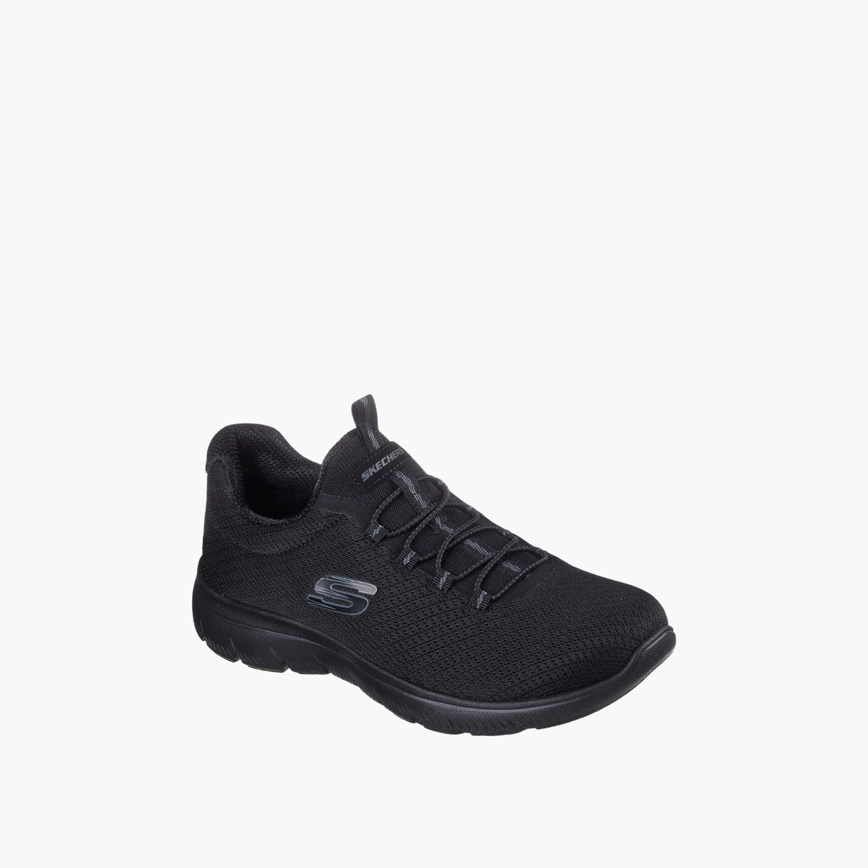 Skechers Women's SUMMITS Slip-On Sports Shoes - 150268-BBK-sports-women-shoes-image-1