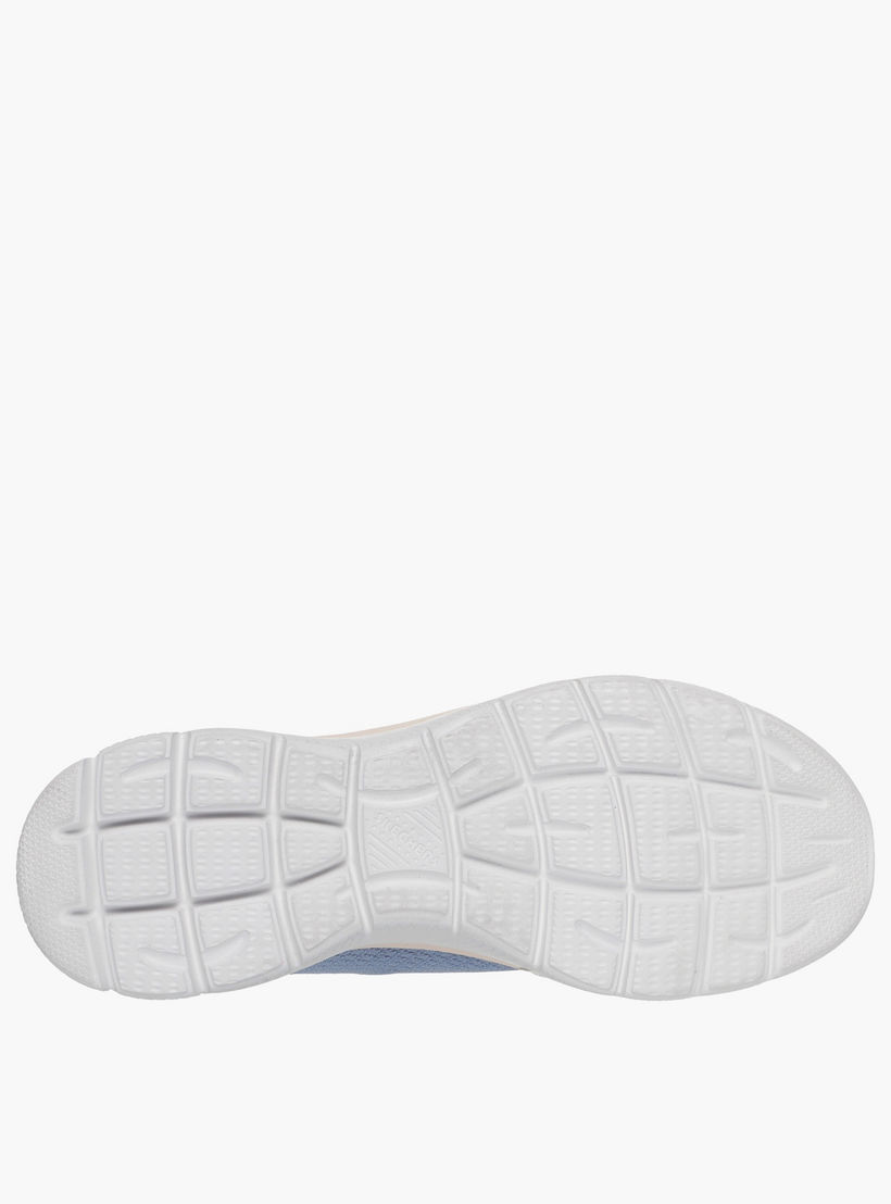 Skechers Women SUMMITS Logo Slip-On Sports Shoes-sports-women-shoes-image-4