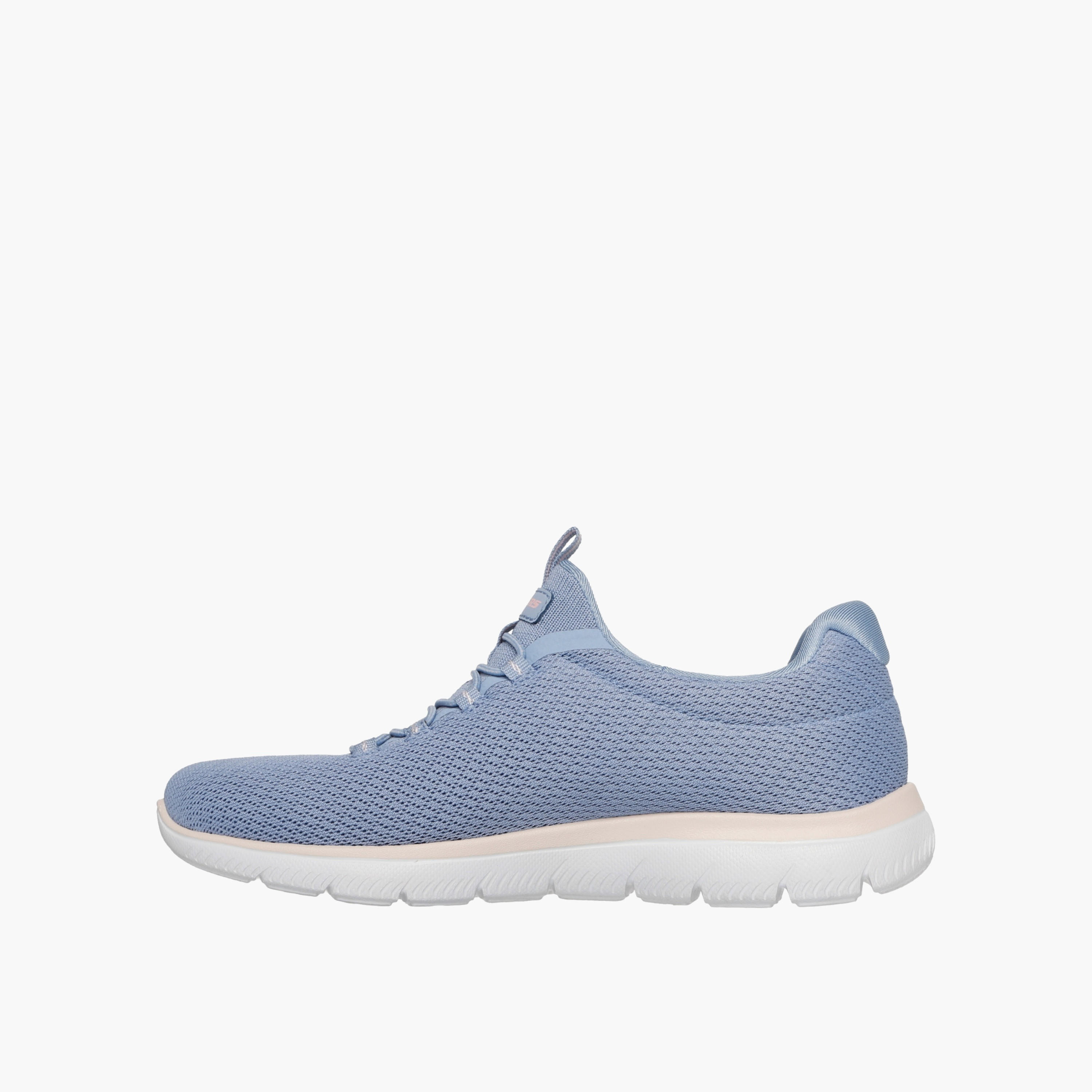 Skechers Women SUMMITS Logo Slip-On Sports Shoes-sports-women-shoes-image-6