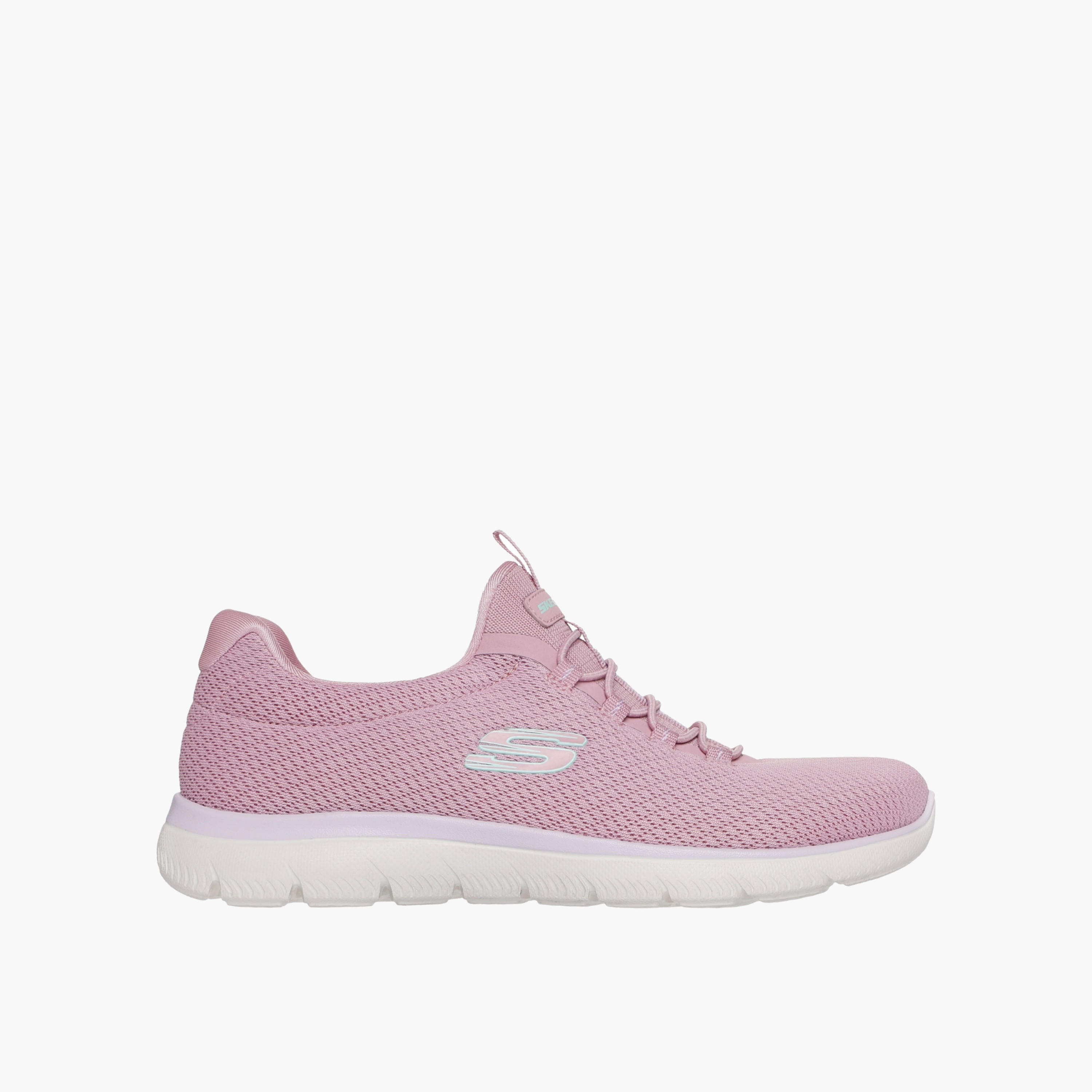 Skechers Women SUMMITS Slip-On Sports Shoes-sports-women-shoes-image-1