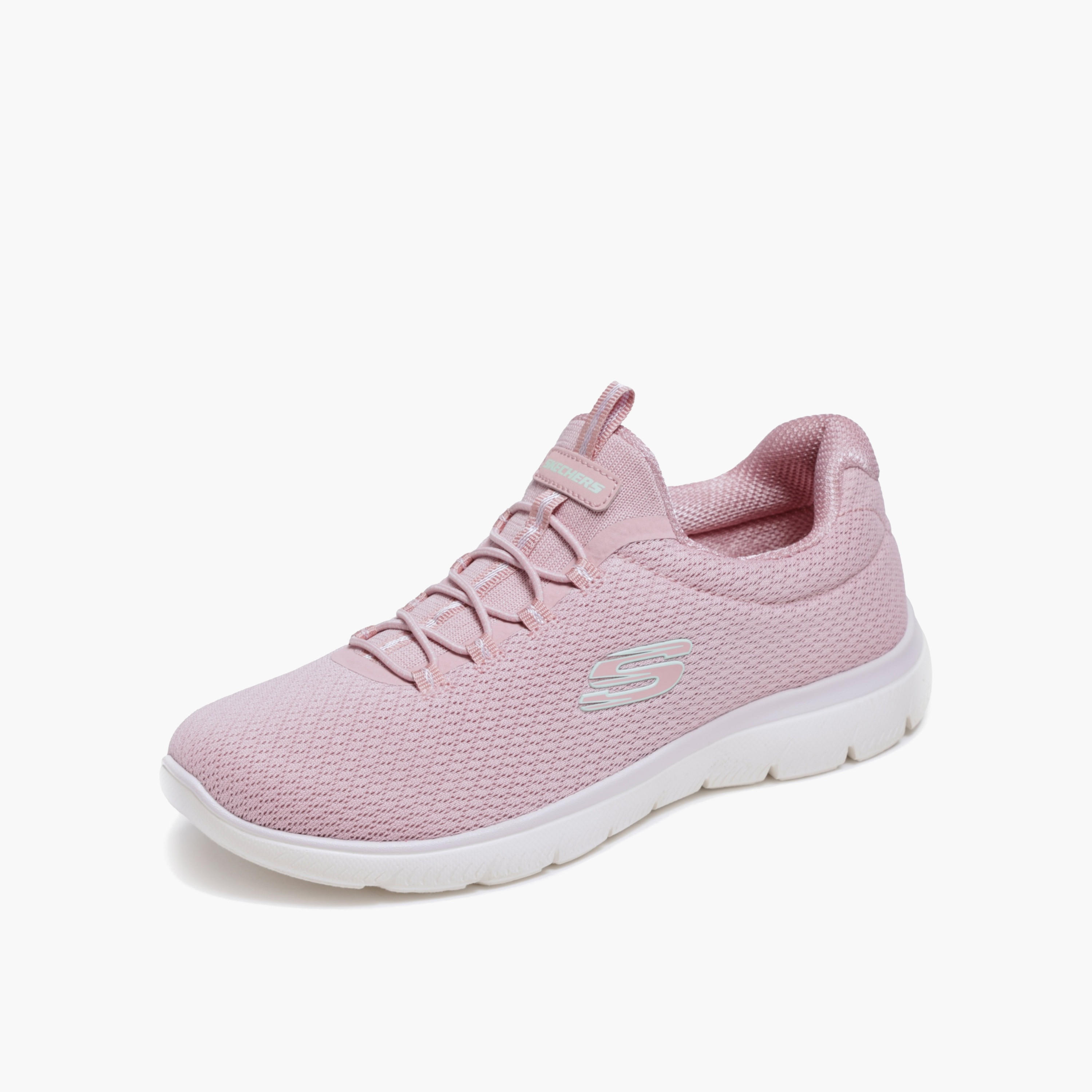 Skechers Women SUMMITS Slip-On Sports Shoes-sports-women-shoes-image-3