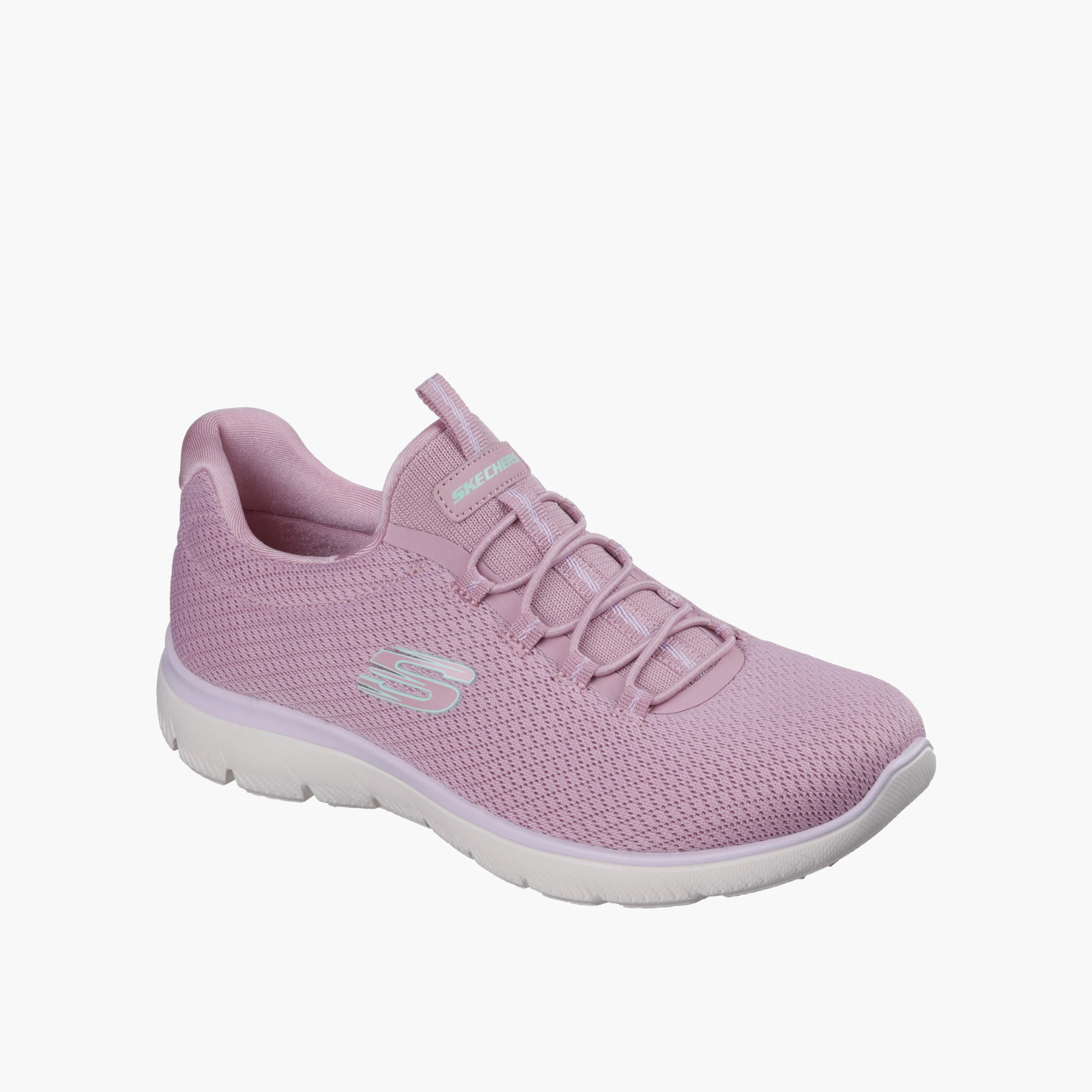 Skechers Women SUMMITS Slip-On Sports Shoes-sports-women-shoes-image-5