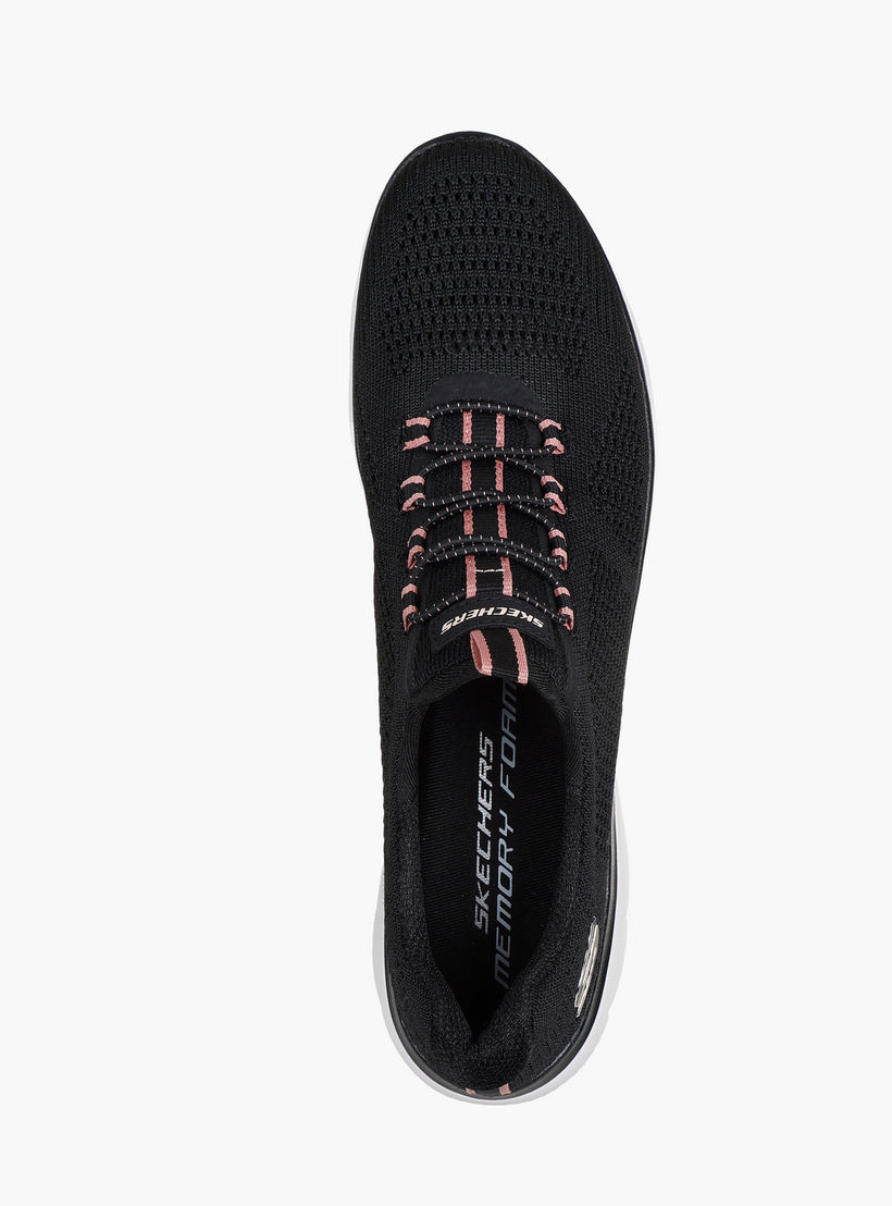 Skechers Women SUMMITS Slip-On Sports Shoes-women-shoes-sports-image-2