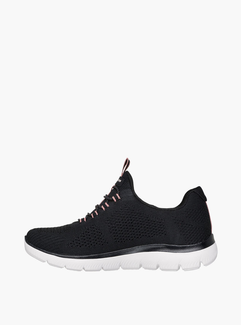 Skechers Women SUMMITS Slip-On Sports Shoes-women-shoes-sports-image-4