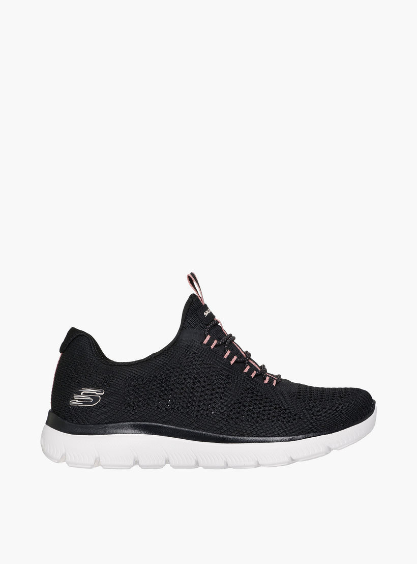 Skechers Women SUMMITS Slip-On Sports Shoes-women-shoes-sports-image-5