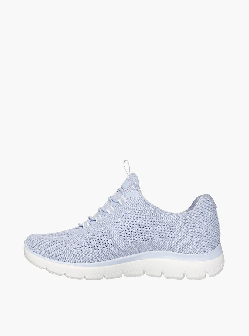 حذاء رياضي سهل الارتداء ساميتس للنساء من سكيتشرز-women-shoes-sports-image-4