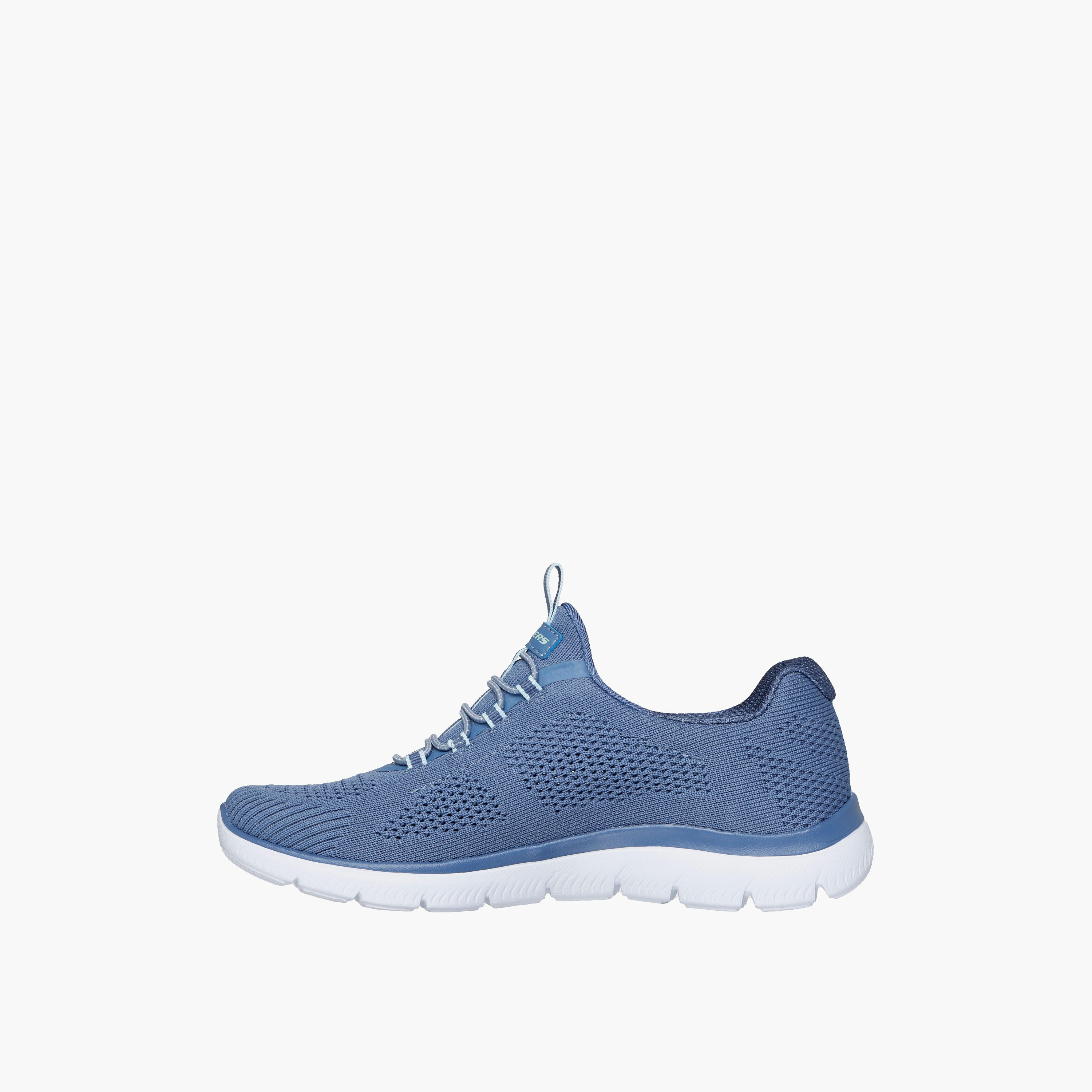 Skechers Women SUMMITS Slip-On Ankle Sneakers-sports-women-shoes-image-5