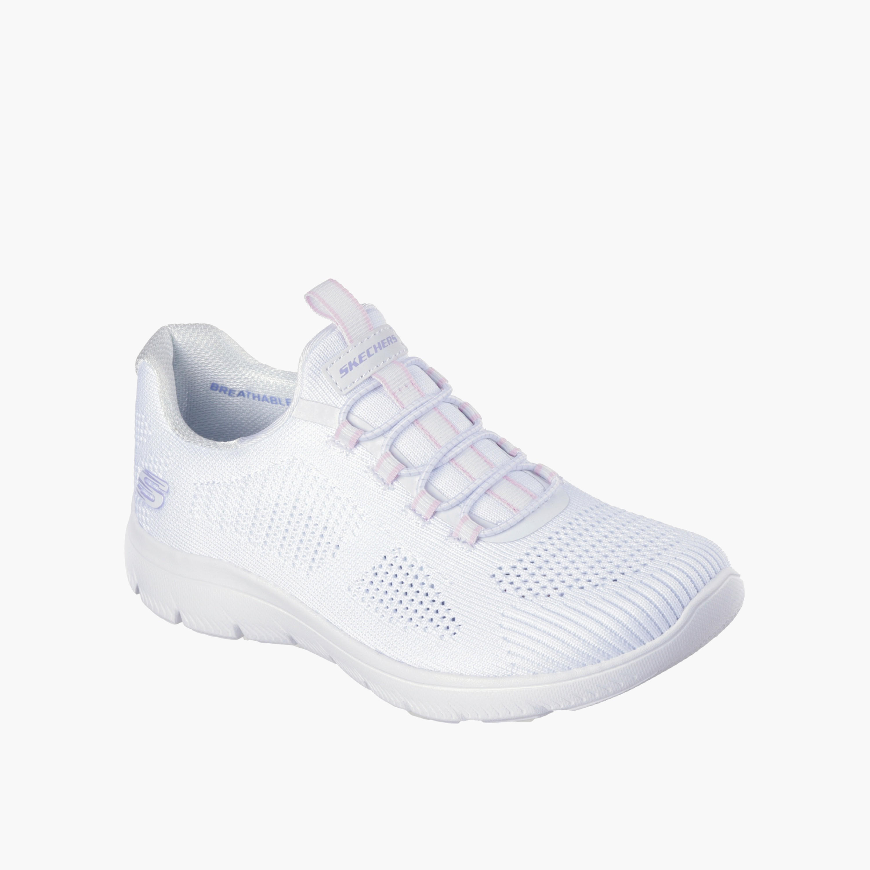 Skechers Women SUMMITS Slip-On Sports Shoes-women-shoes-sneakers-image-4
