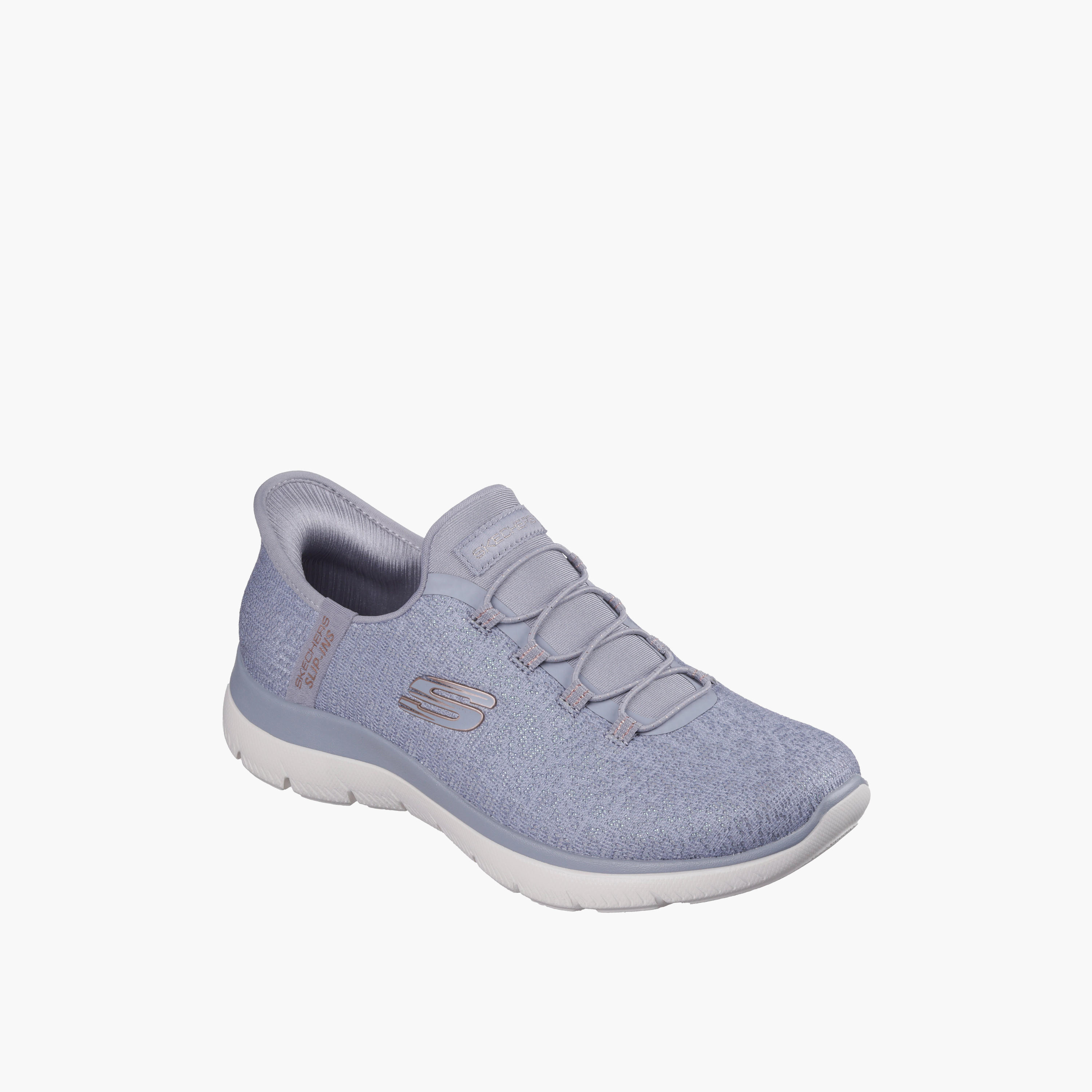 حذاء رياضي سهل الارتداء للنساء من سكيتشرز-sports-women-shoes-image-1