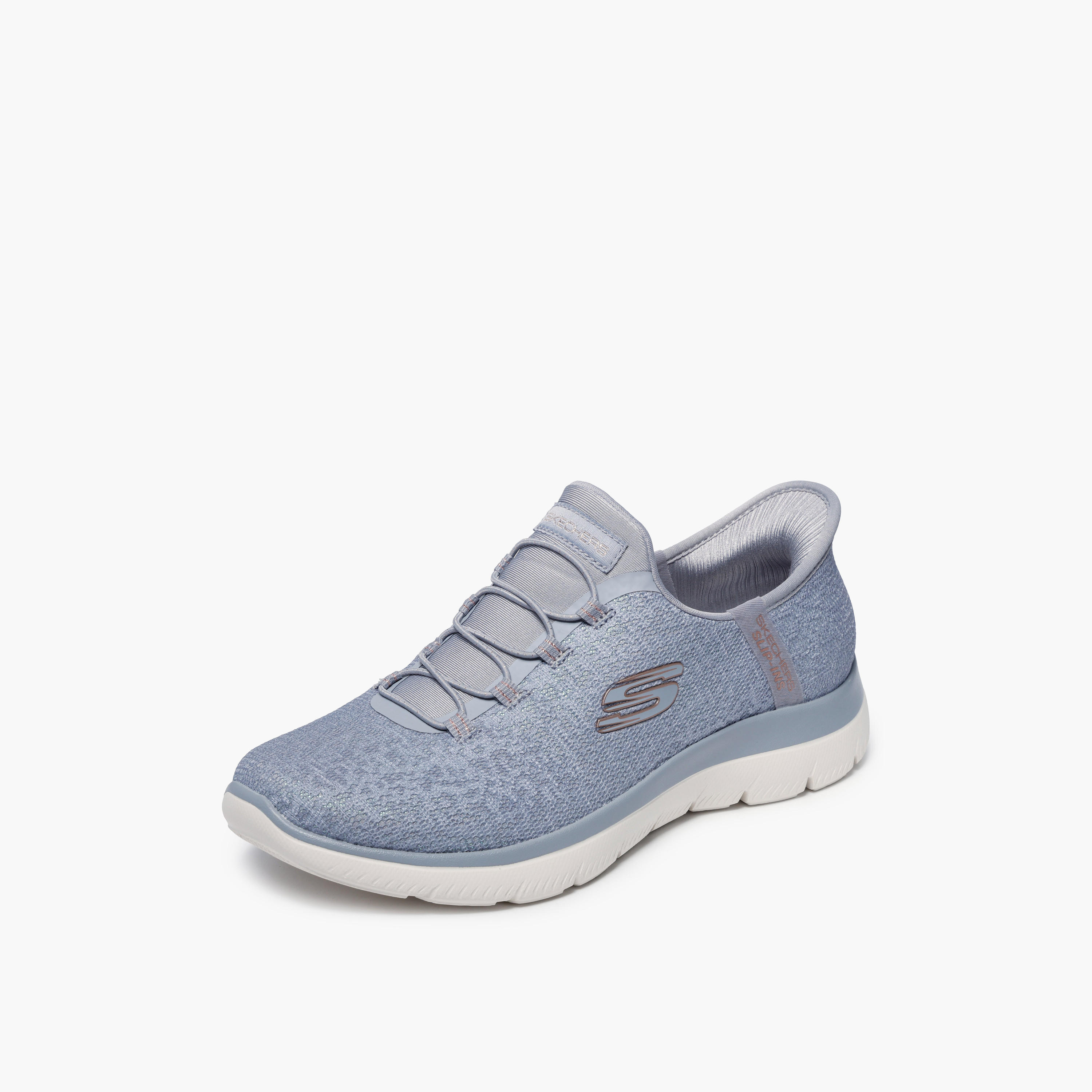حذاء رياضي سهل الارتداء للنساء من سكيتشرز-sports-women-shoes-image-4
