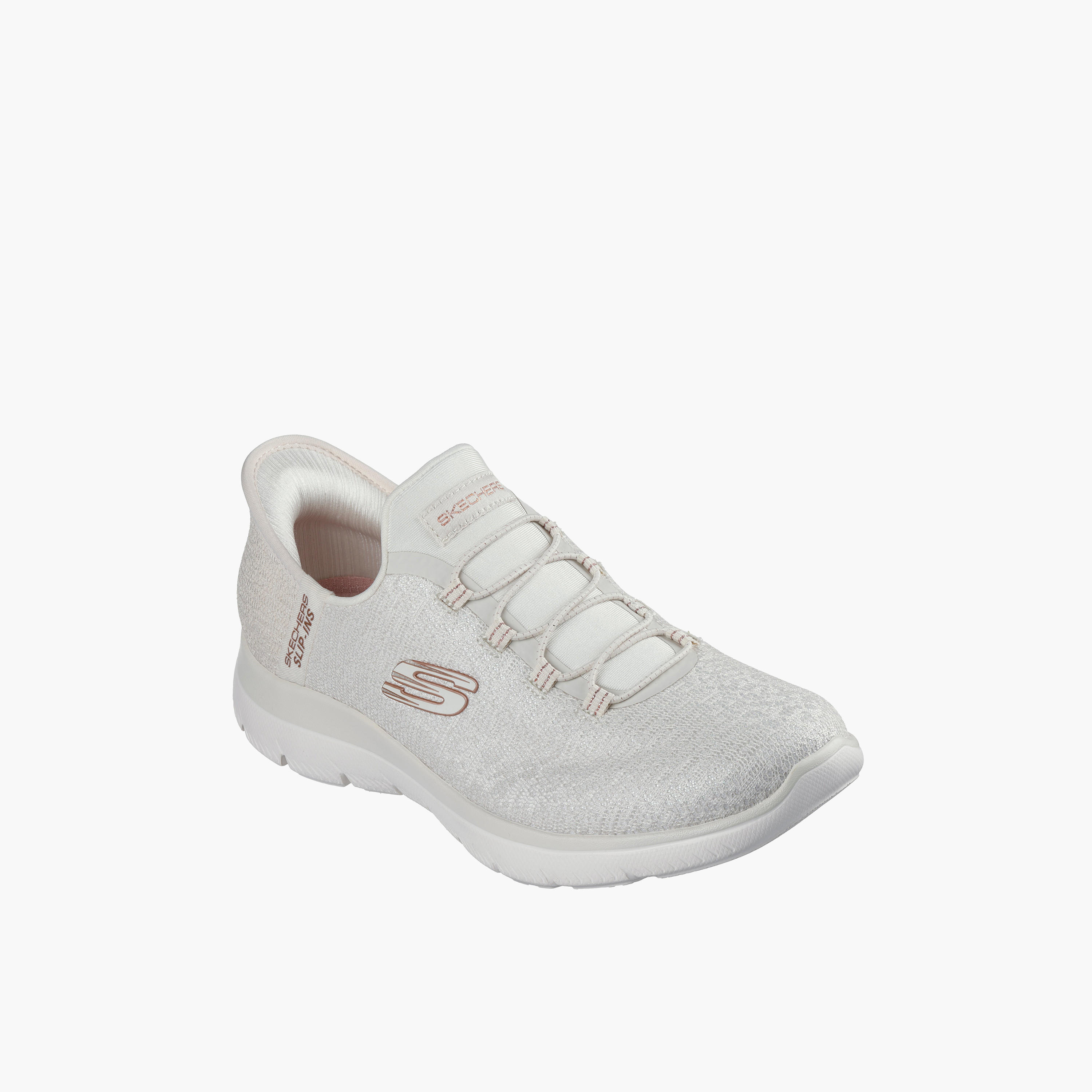 حذاء رياضي سهل الارتداء سامتس للنساء من سكيتشرز-sports-women-shoes-image-1