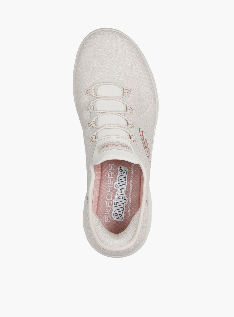 حذاء رياضي سهل الارتداء سامتس للنساء من سكيتشرز-sports-women-shoes-image-2