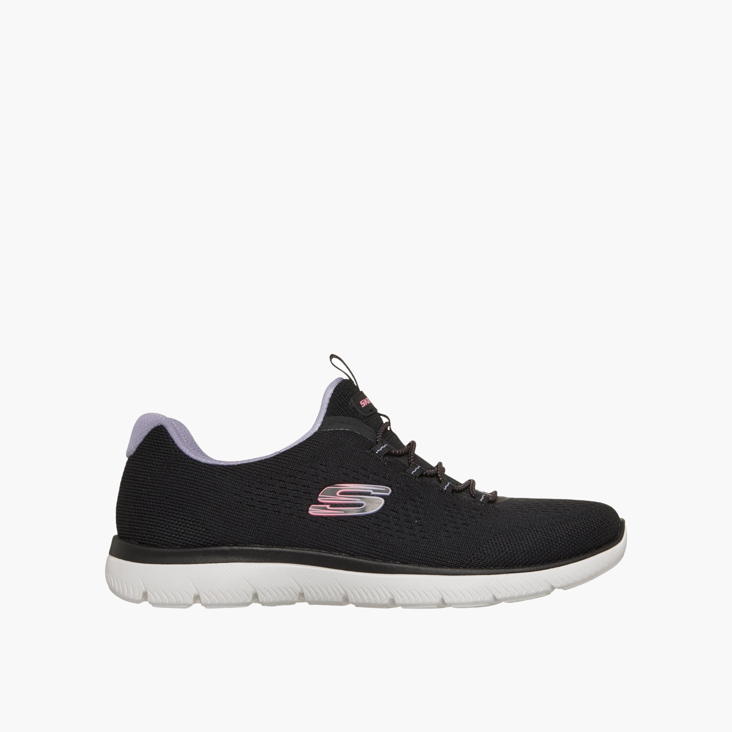 Skechers Women SUMMITS Slip-On Sports Shoes-sports-women-shoes-image-1
