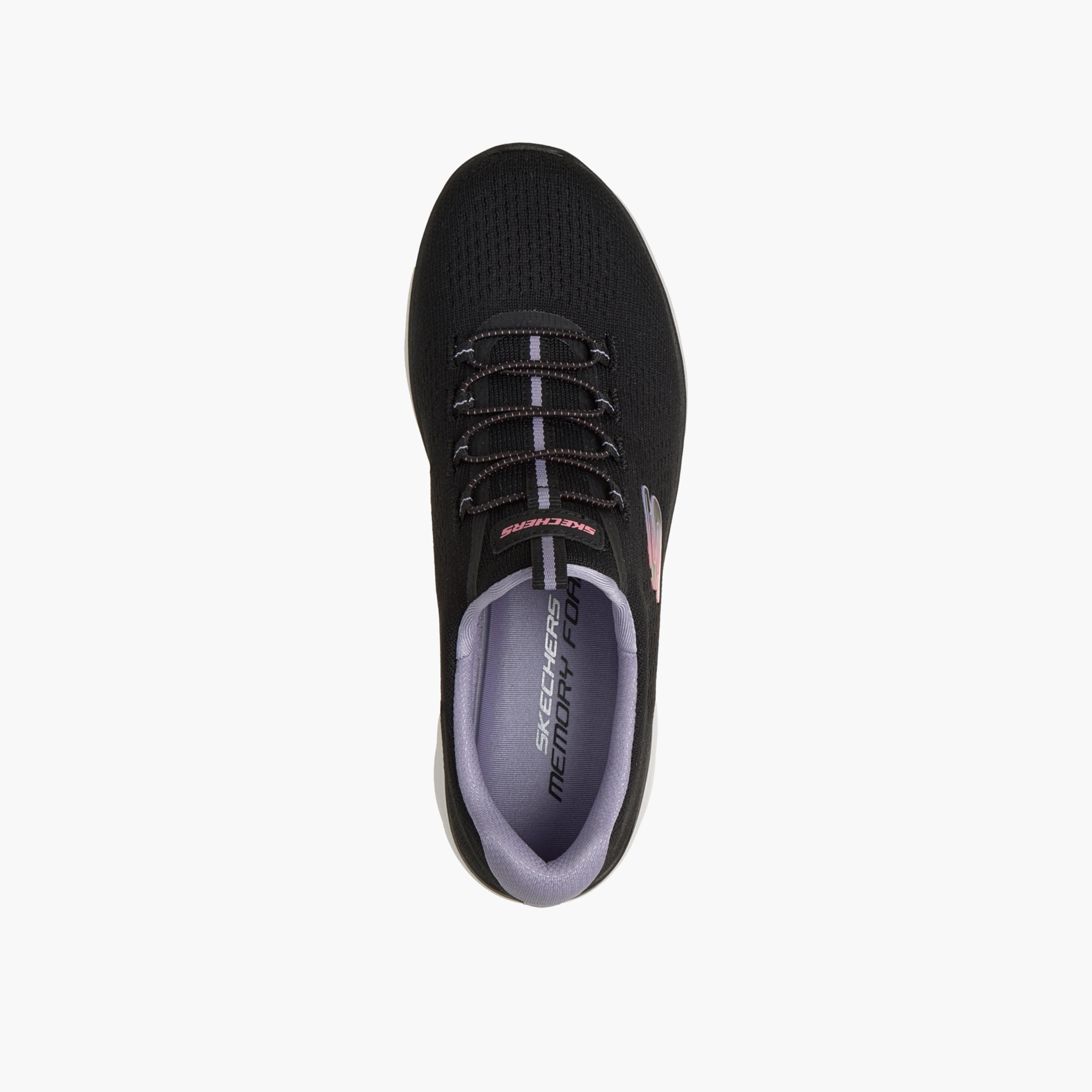 Skechers Women SUMMITS Slip-On Sports Shoes-sports-women-shoes-image-2