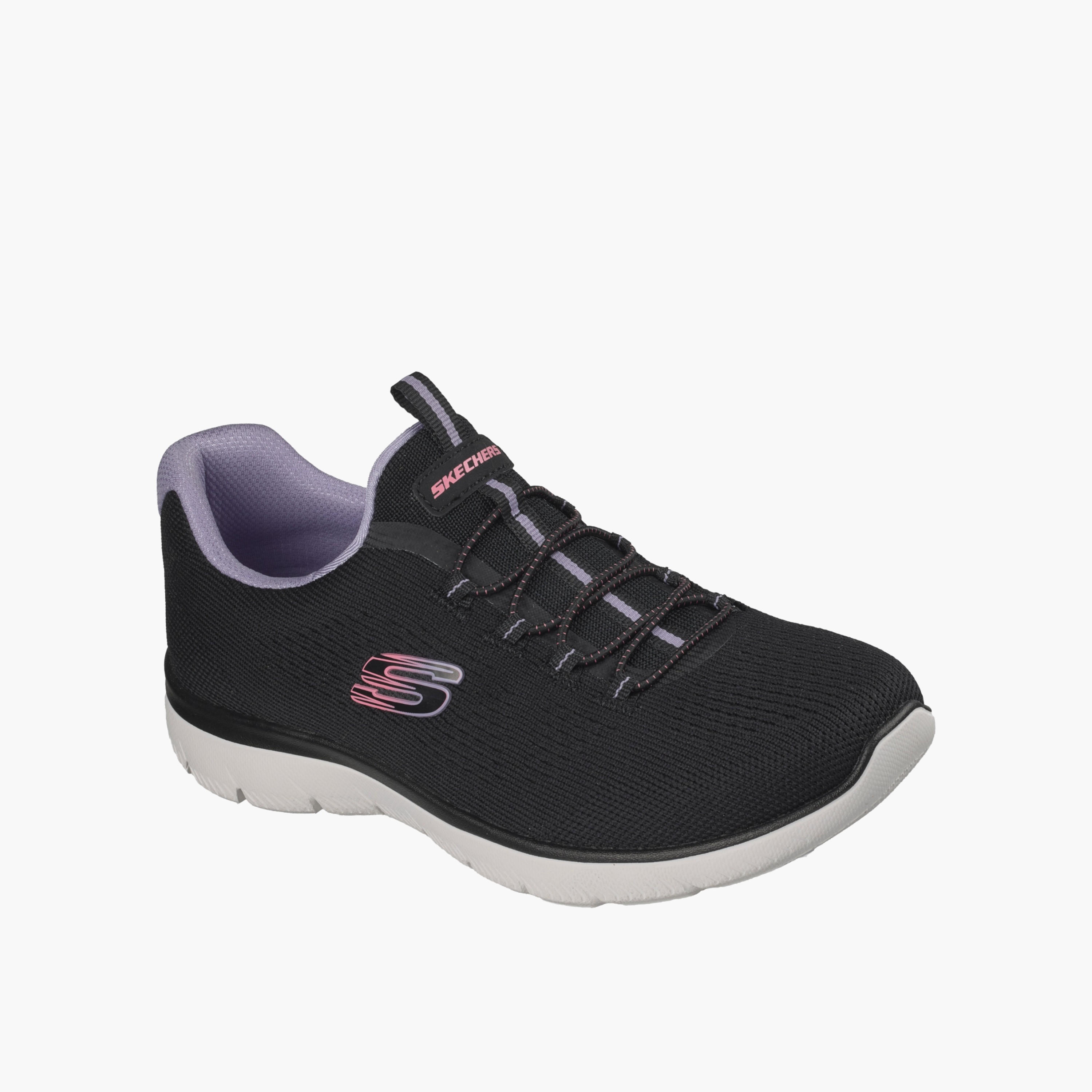Skechers Women SUMMITS Slip-On Sports Shoes-sports-women-shoes-image-4