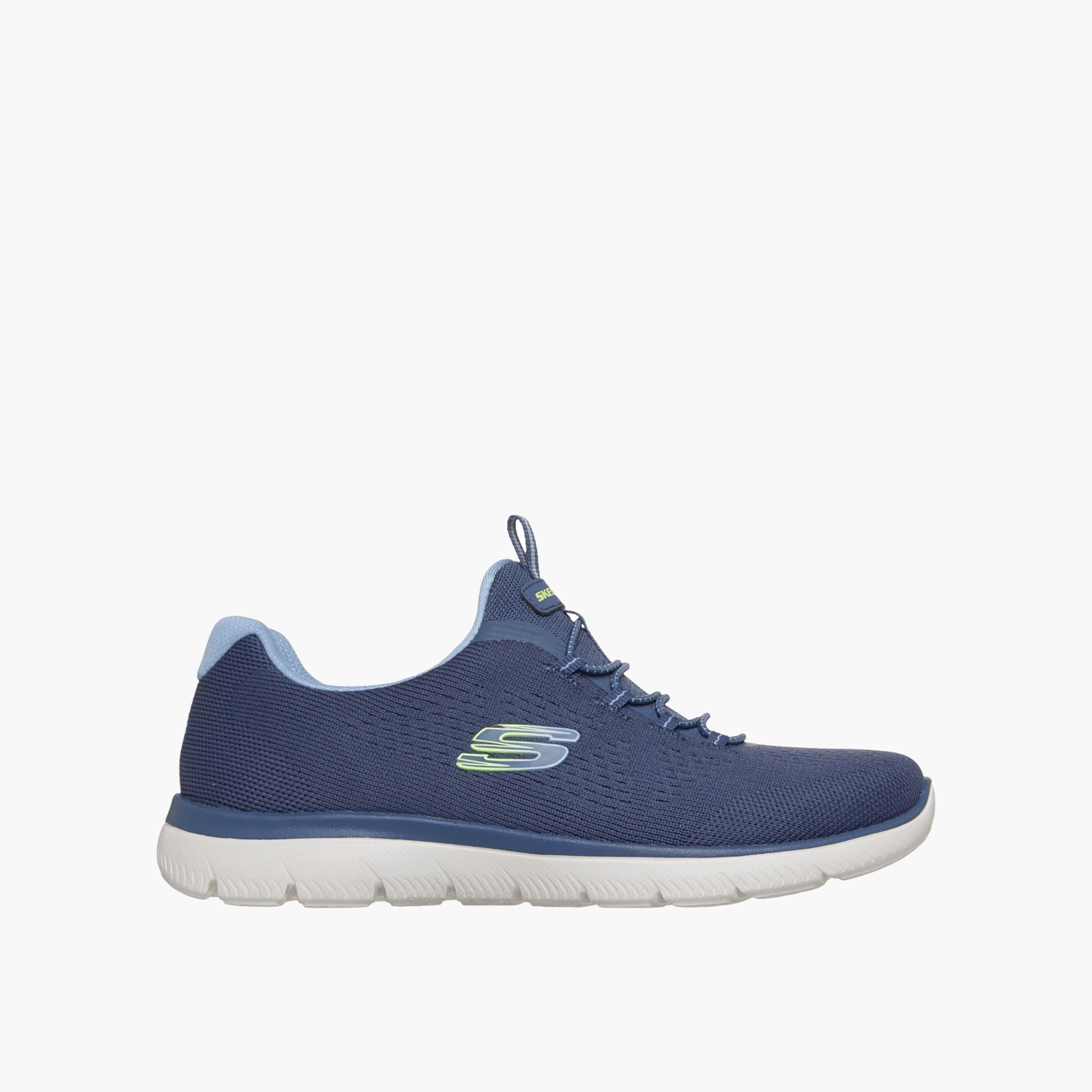 Skechers Women SUMMITS Slip-On Sports Shoes-sports-women-shoes-image-1