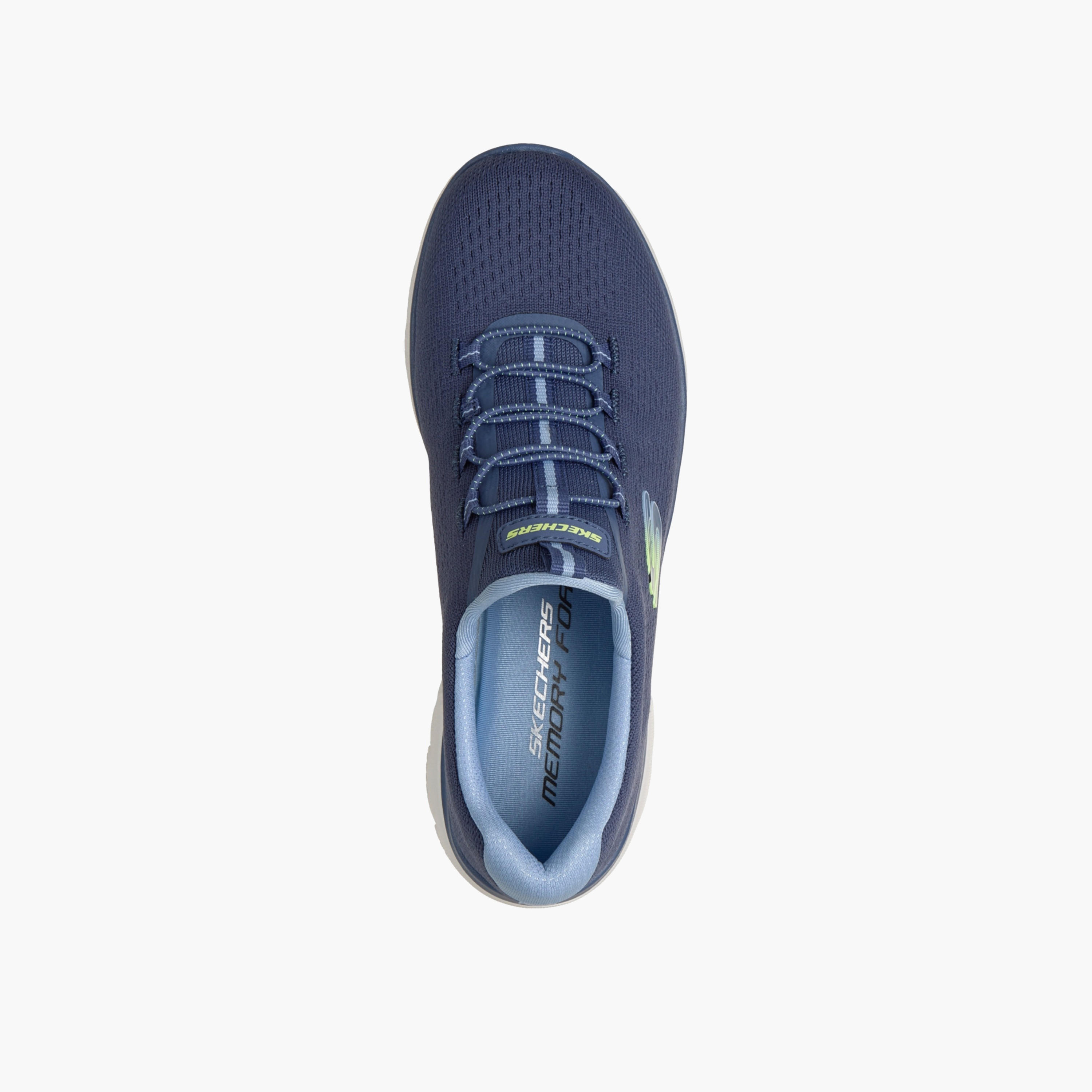 Skechers Women SUMMITS Slip-On Sports Shoes-sports-women-shoes-image-2