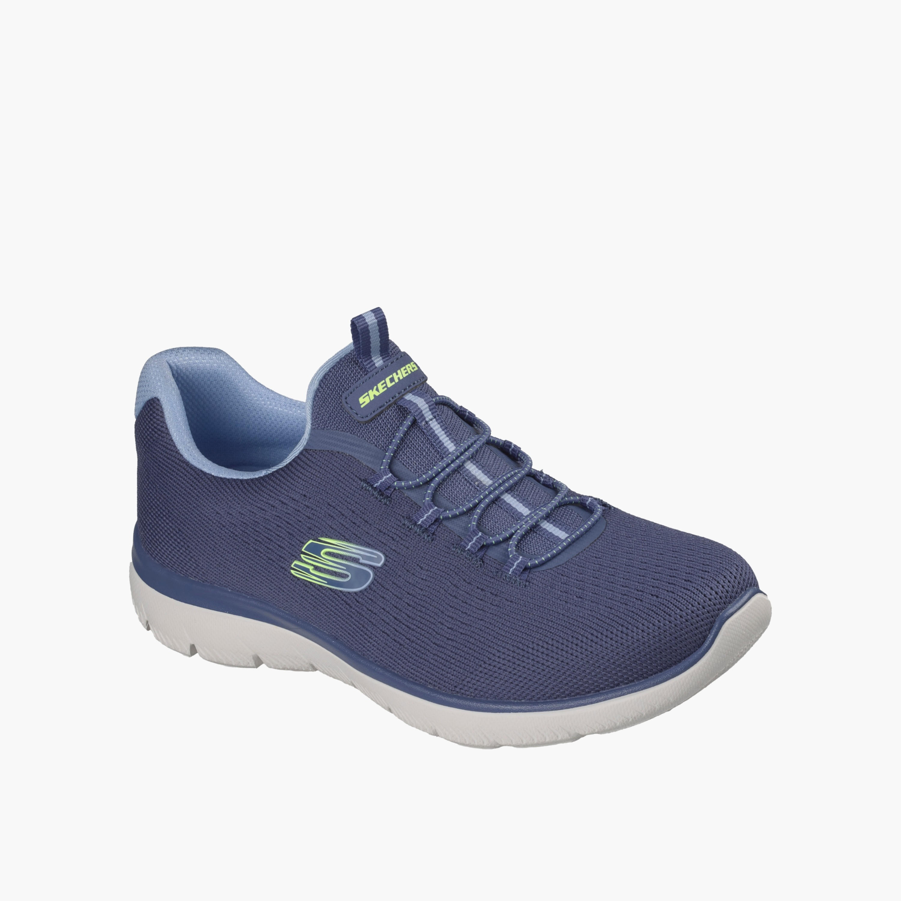 Skechers Women SUMMITS Slip-On Sports Shoes-sports-women-shoes-image-4