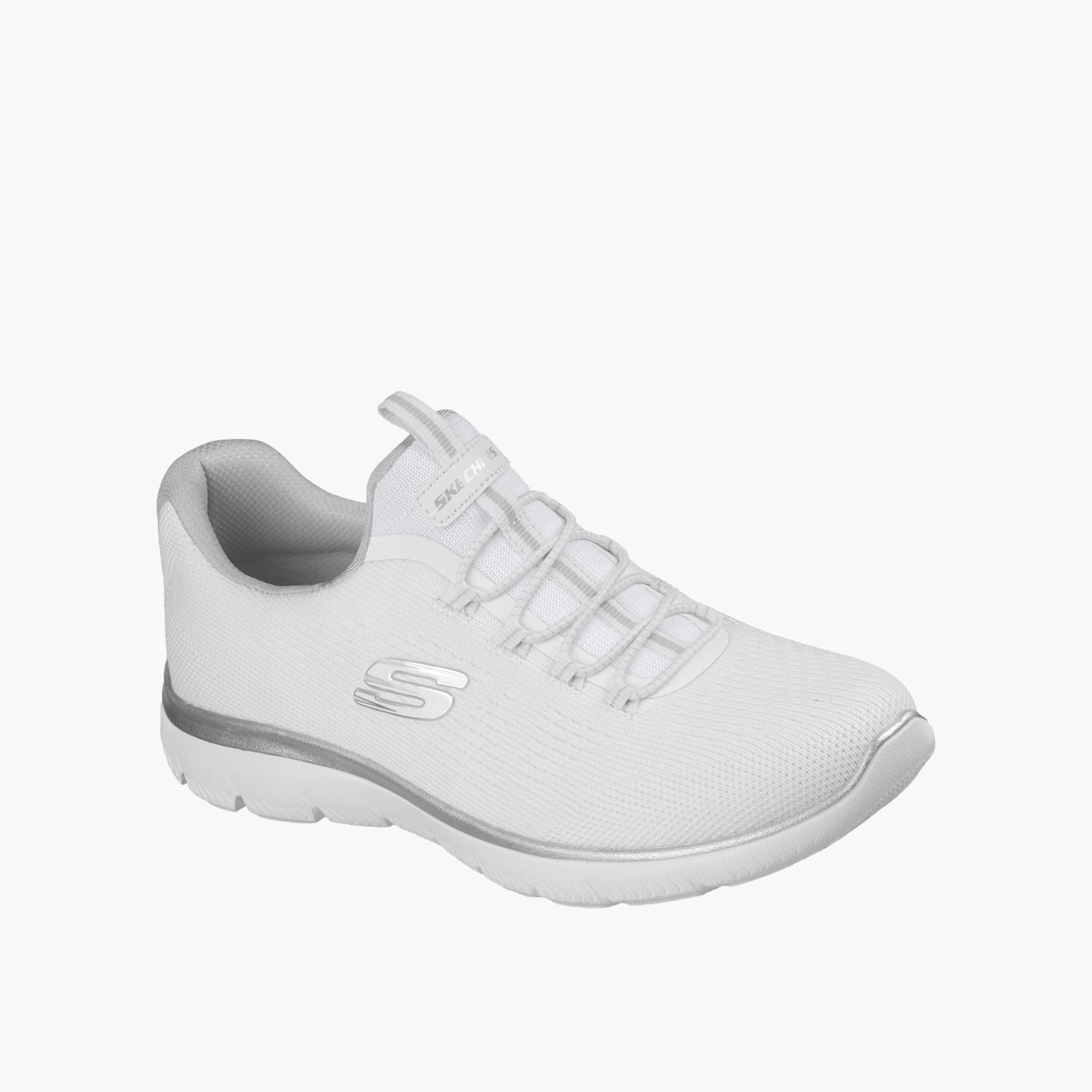 Skechers Women SUMMITS Slip-on Sports Shoes-sports-women-shoes-image-4